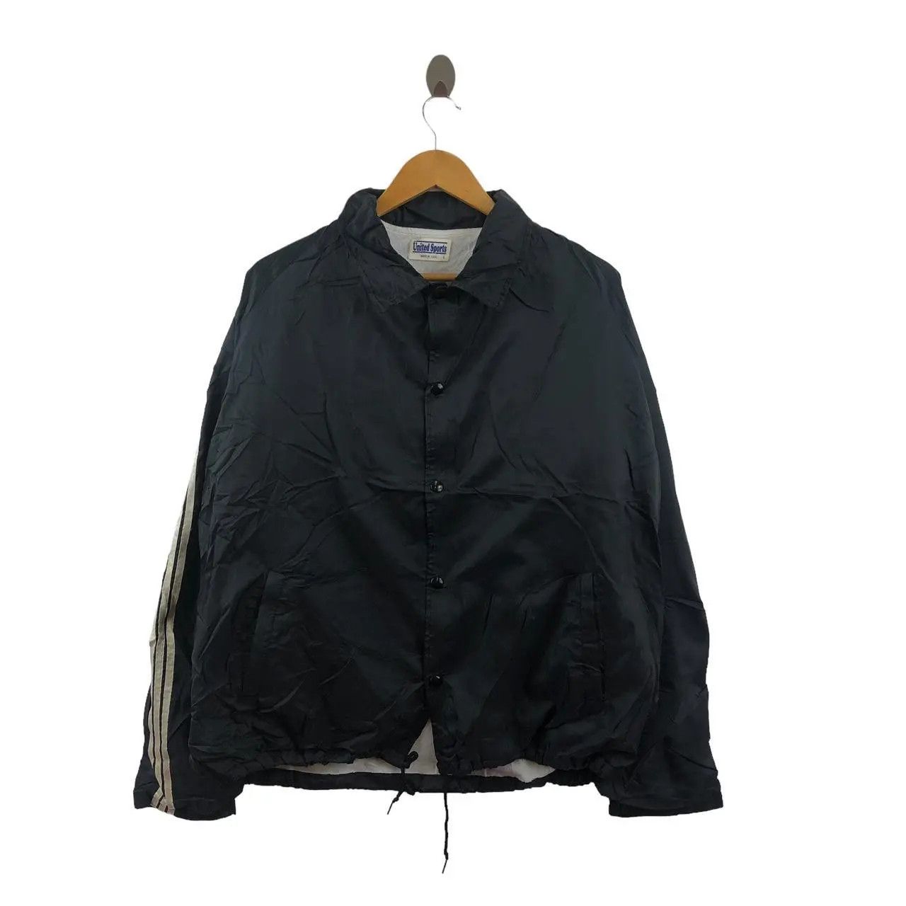 Other Harlaut Apparel - Old Skool Windbreaker | Grailed