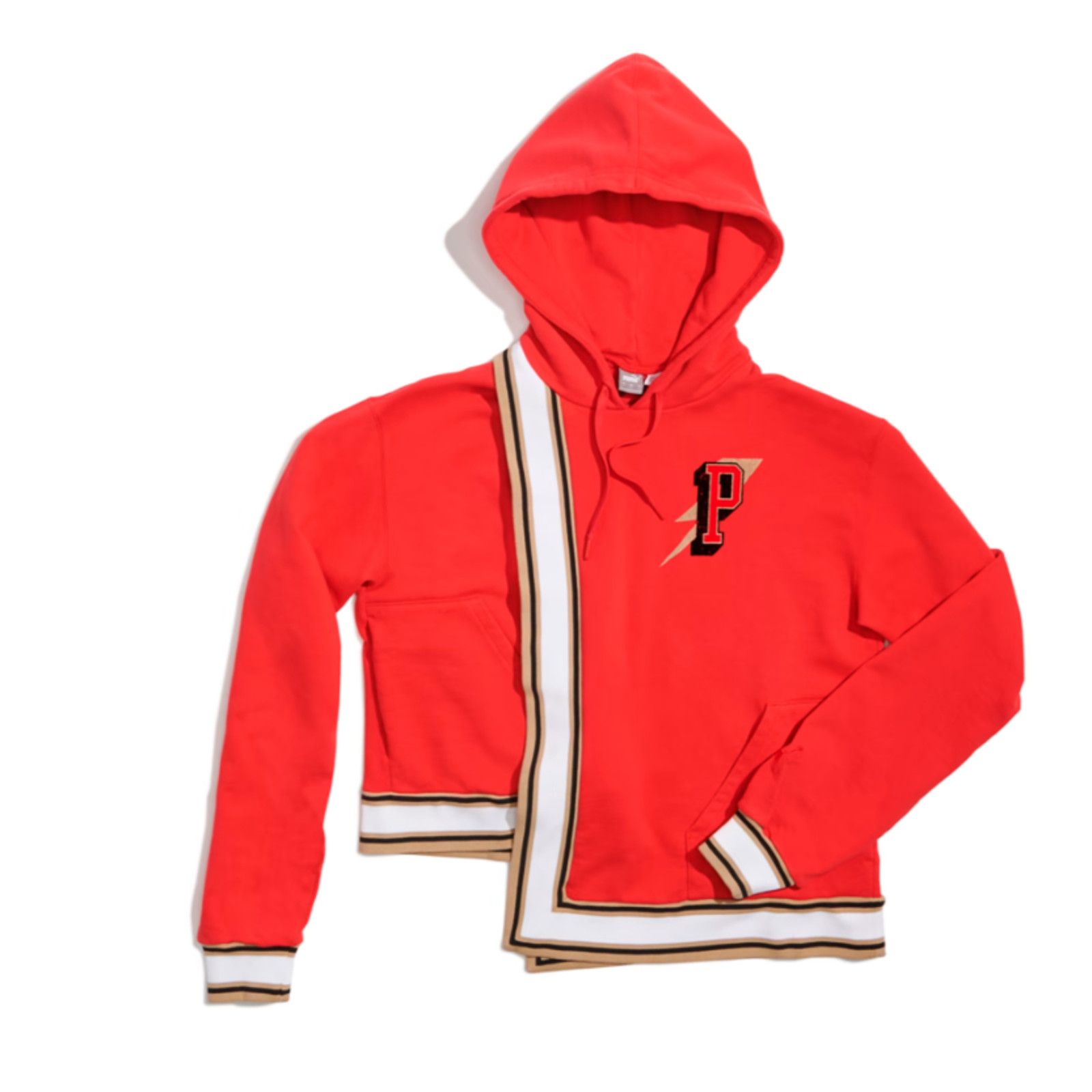 Puma PUMA HIGH COURT HOPE BASKETBALL HOODIE URBAN RED - NWT SZ M Size M / US 6-8 / IT 42-44 - 7 Thumbnail
