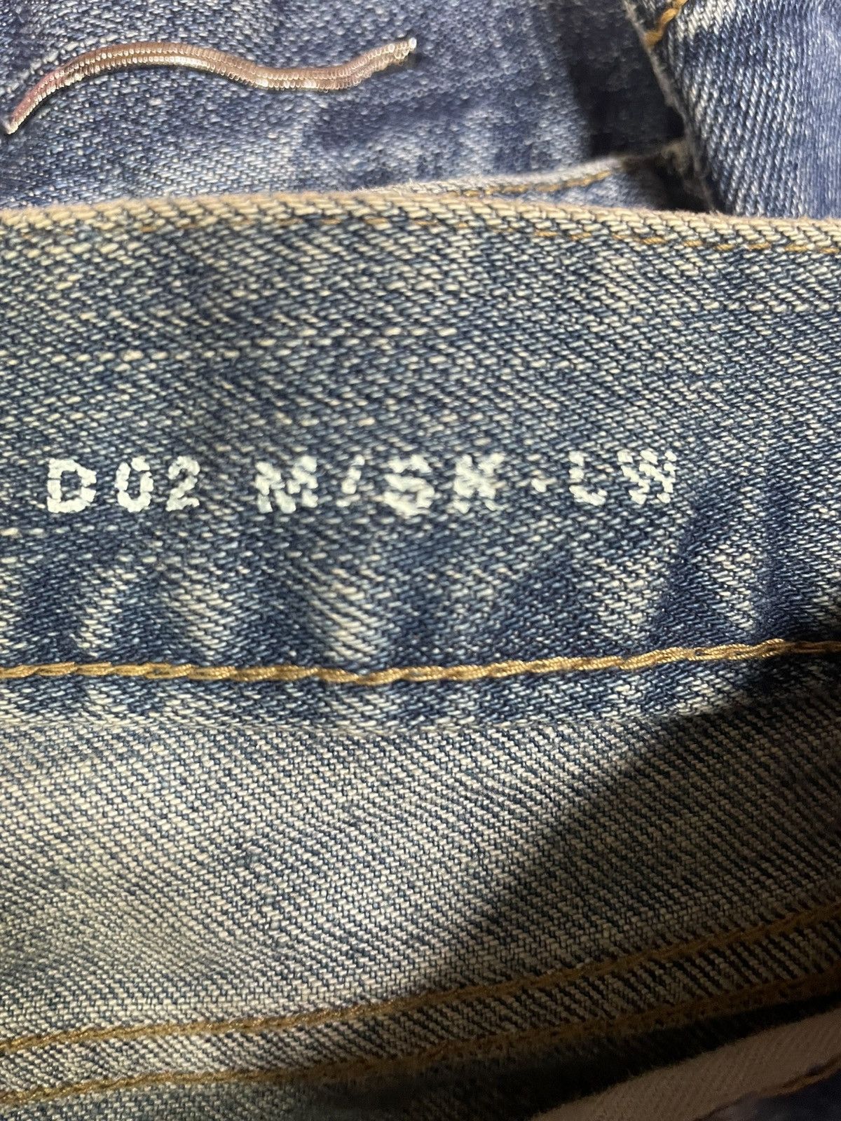 Saint Laurent Paris 15fw Saint Laurent Hedi Slimane D02 Jeans Size US 30 / EU 46 - 4 Thumbnail