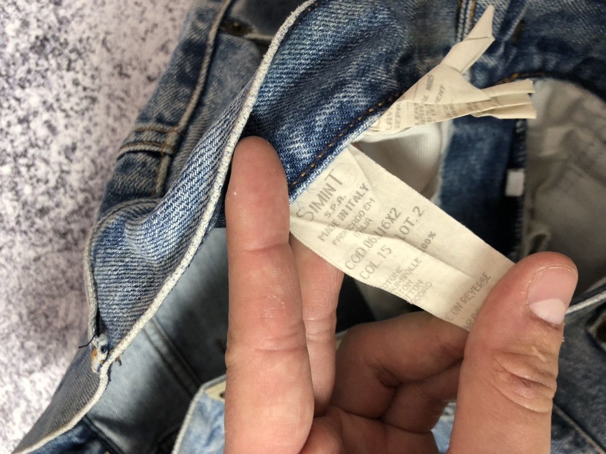 Giorgio Armani × Vintage Men’s jeans Armani jeans size 34 made in USA casual rare y2k Size US 34 / EU 50 - 4 Thumbnail