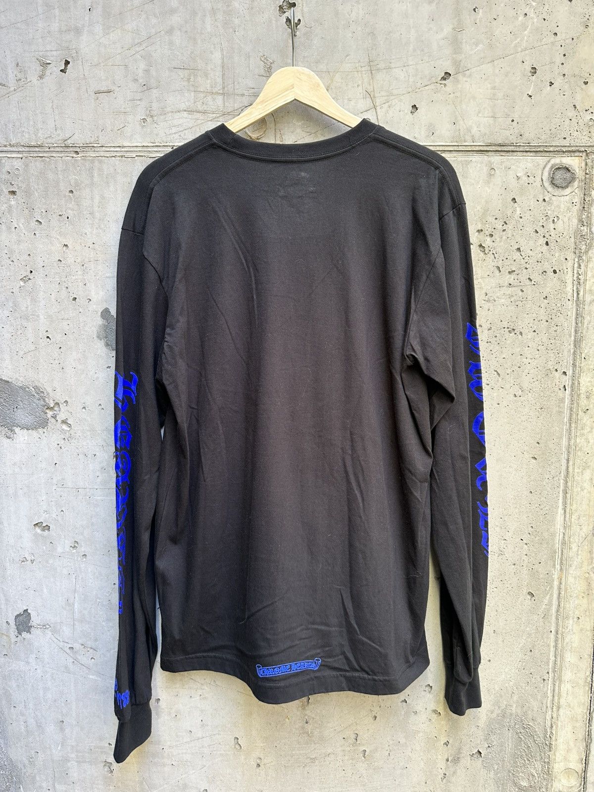 Chrome Hearts Chrome hearts longsleeve Size US L / EU 52-54 / 3 - 2 Thumbnail