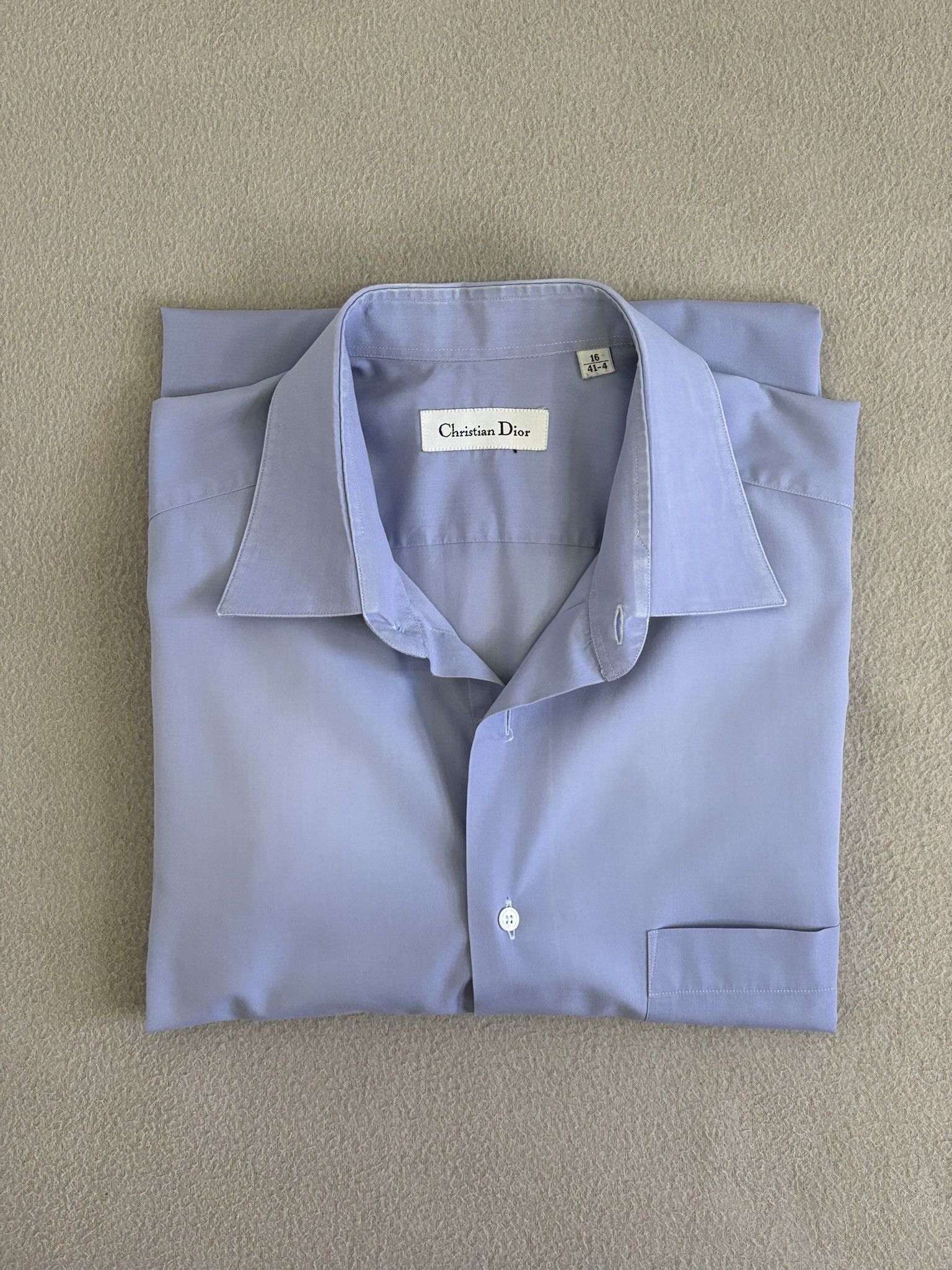 Christian Dior Monsieur Christian Dior shirt size 41 Size US XL / EU 56 / 4 - 20 Thumbnail