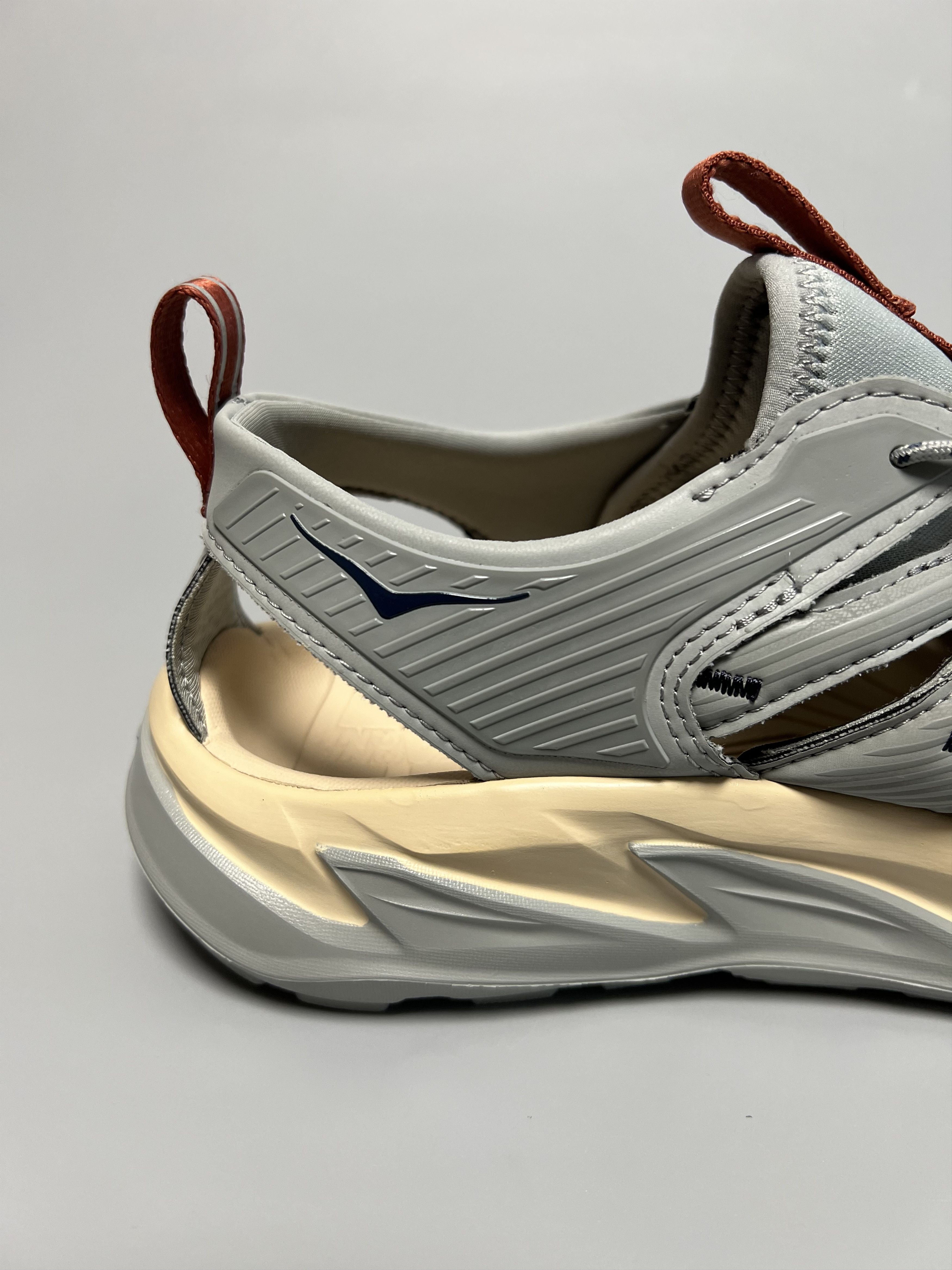 Hoka Hoka One One U Hopara Hiking Trail Running Shoes Training Size US 8.5 / EU 41-42 - 6 Thumbnail