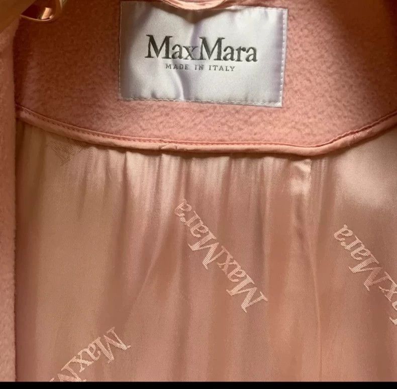 Max Mara Max Mara Limited Cherry Pollen Size M / US 6-8 / IT 42-44 - 2 Thumbnail