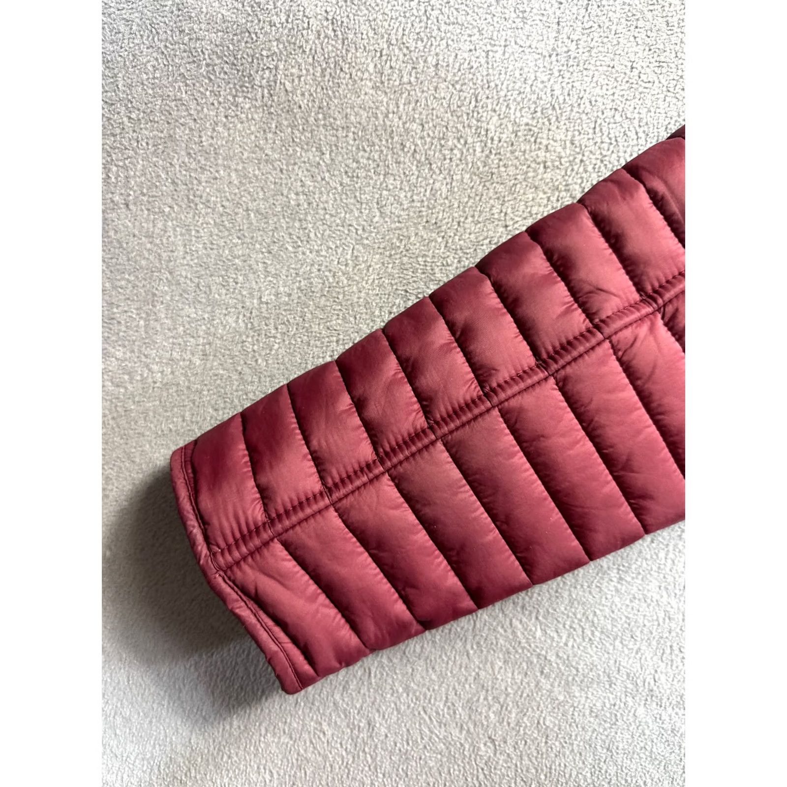 Barbour Barbour Crossrail Quilt Burgundy Jacket Womens UK 16 Red Quilted Jacket Womens UK 16 Barbour Crossrail Quilt Burgundy Jacket Womens UK 16 Size XXL / US 16-18 / IT 52-54 - 7 Thumbnail