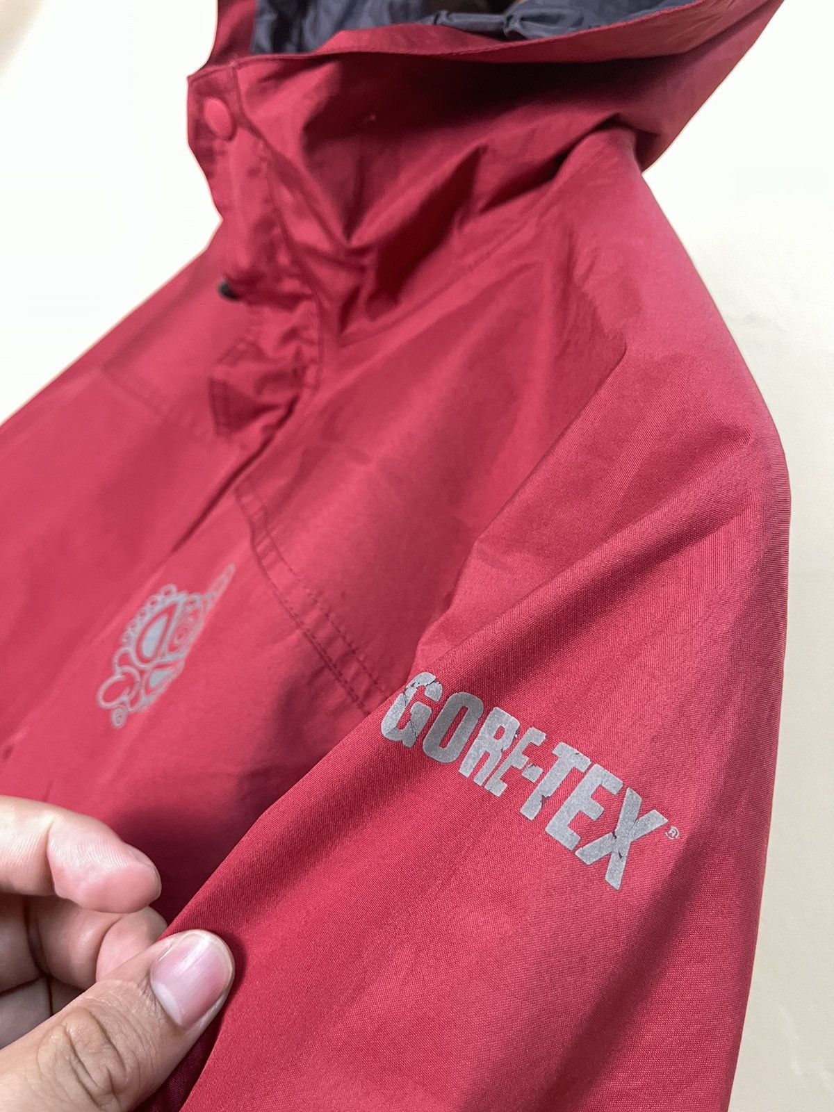 Goretex × Hysteric Glamour Y2K Hysteric Glamour Goretex Gorpcore Jacket Size S / US 4 / IT 40 - 4 Thumbnail