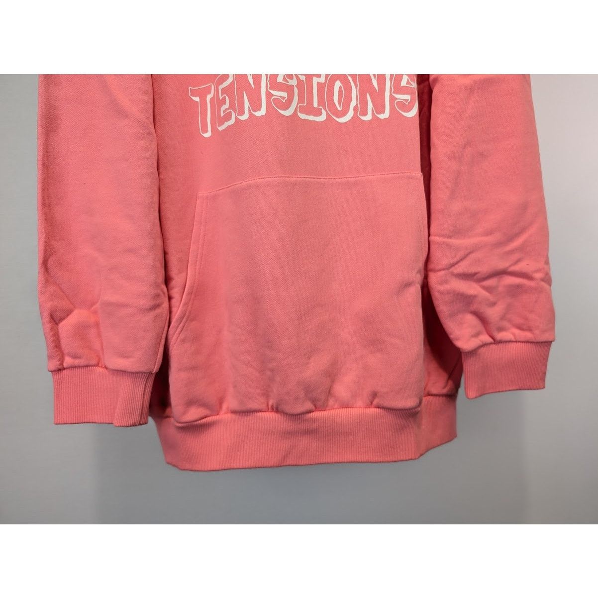 Celine o1rshd1 " Flamingo Tensions " Hoodie in Pink Size US M / EU 48-50 / 2 - 6 Thumbnail