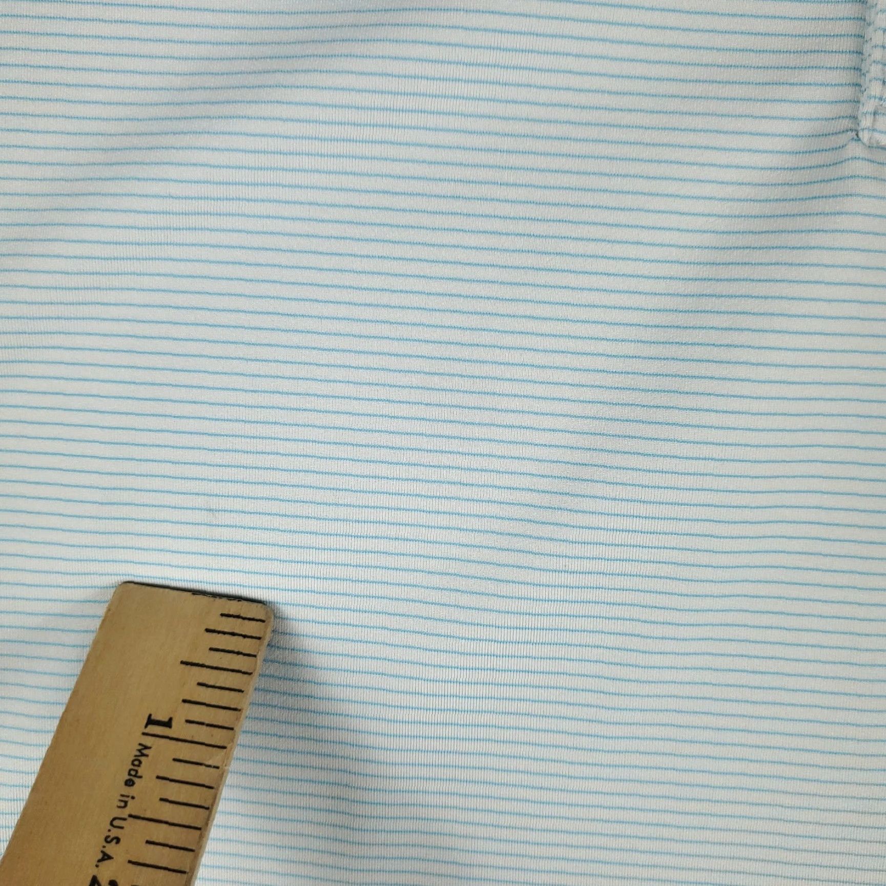 Peter Millar Peter Millar Polo Shirt Mens Large Blue Summer Comfort Short Sleeve Shirt Polo Men's Blue Summer Comfort Clothing Size US L / EU 52-54 / 3 - 3 Thumbnail