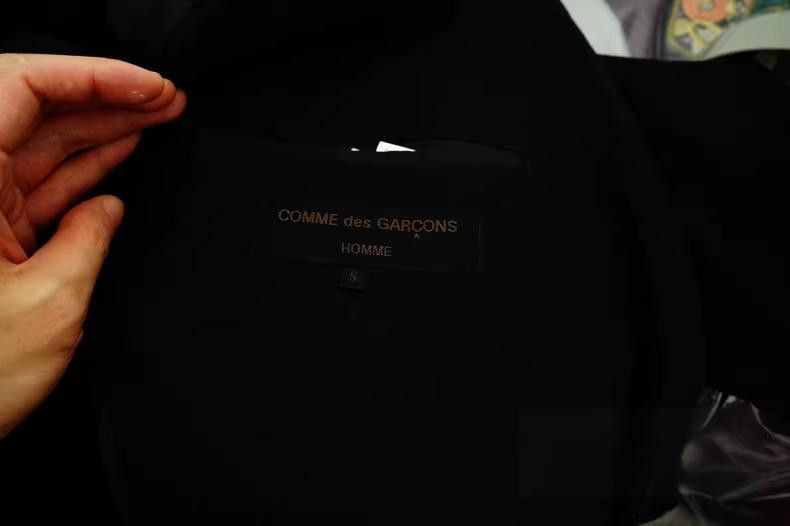 Comme des Garcons comme des garcons silhouette suit-2505 Size US S / EU 44-46 / 1 - 7 Thumbnail