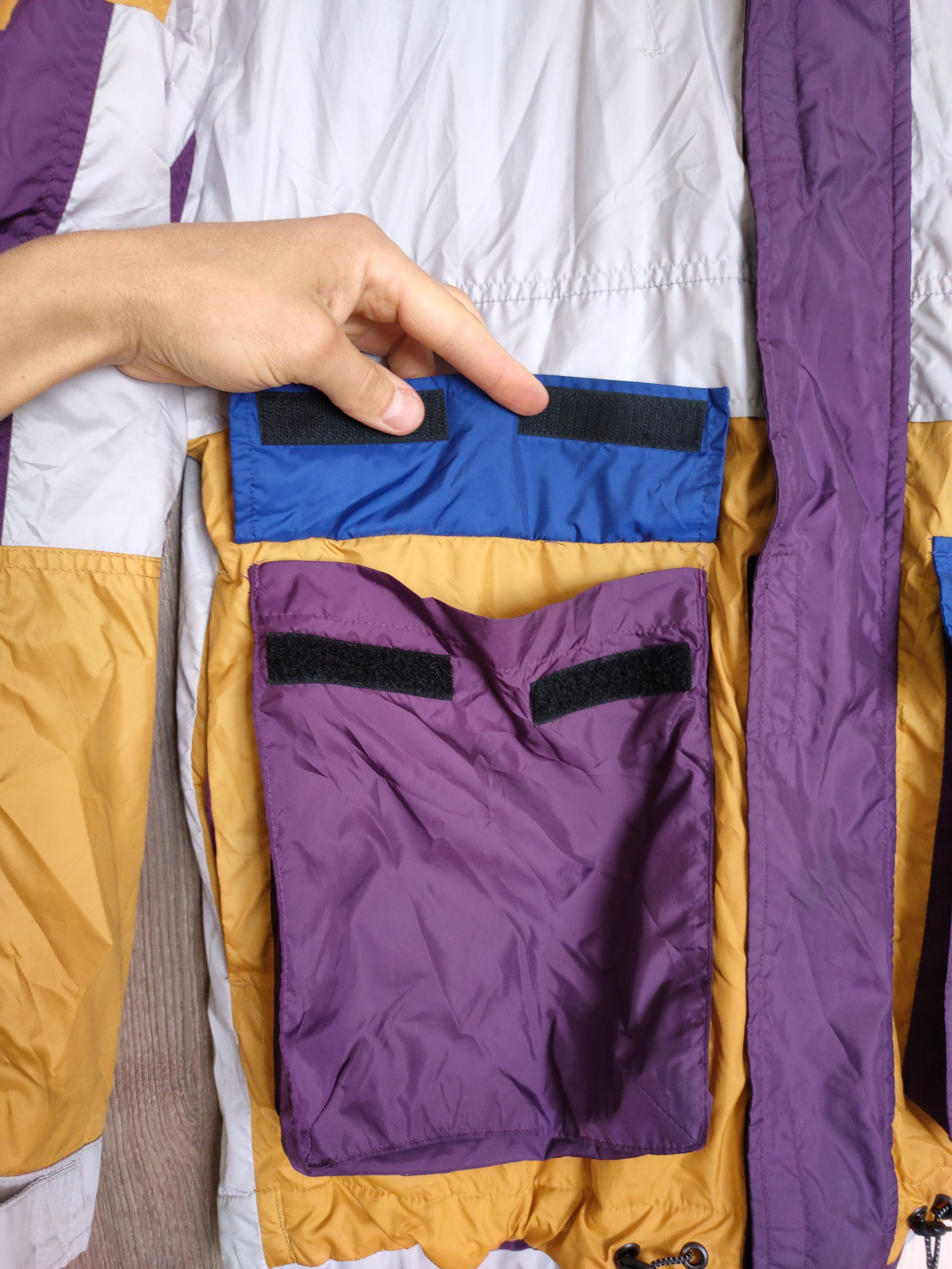 Noah Noak Multicolor Jacket Size US M / EU 48-50 / 2 - 8 Thumbnail