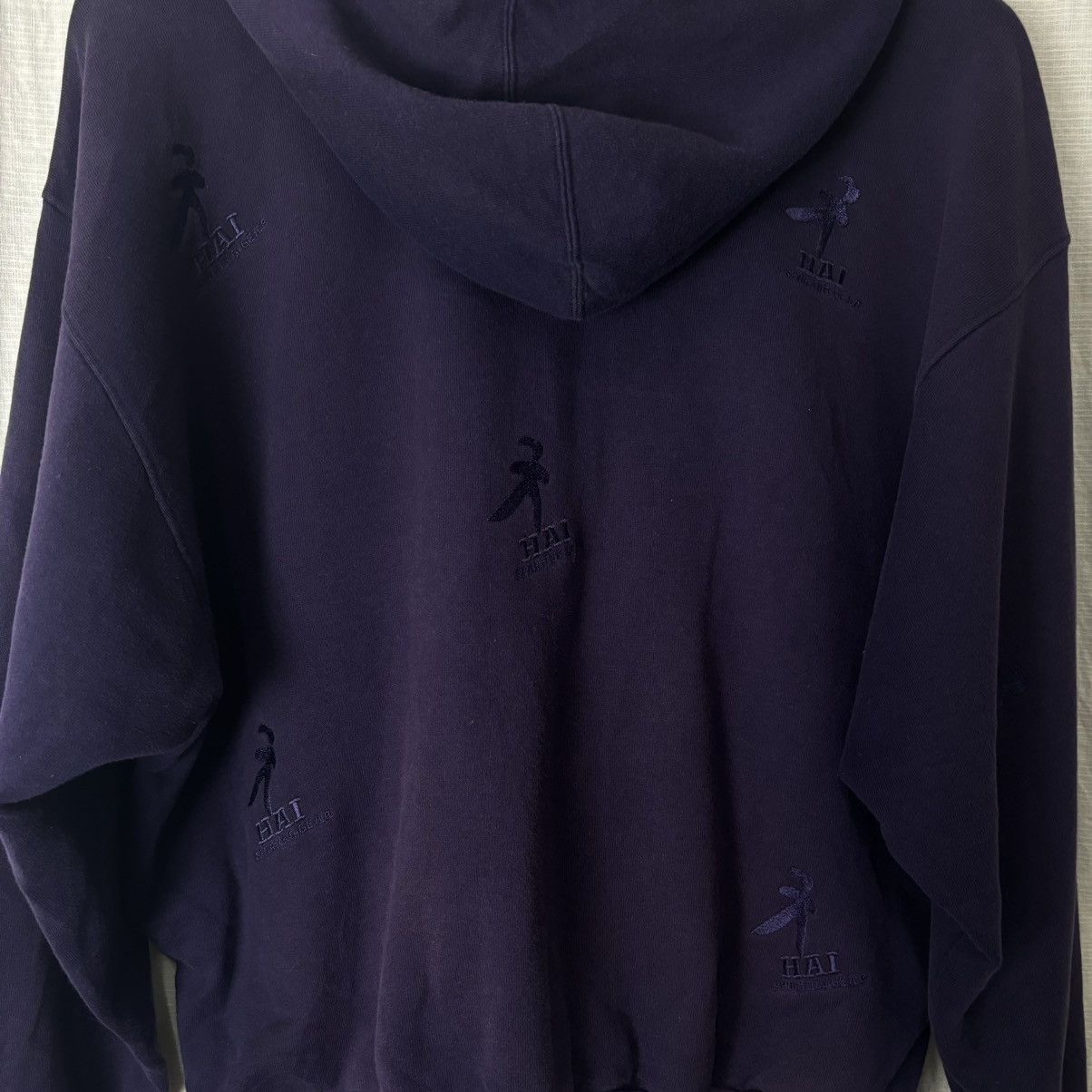Hai Sporting Gear × Issey Miyake HAI SPORTING GEAR HOODIE Size US M / EU 48-50 / 2 - 8 Thumbnail