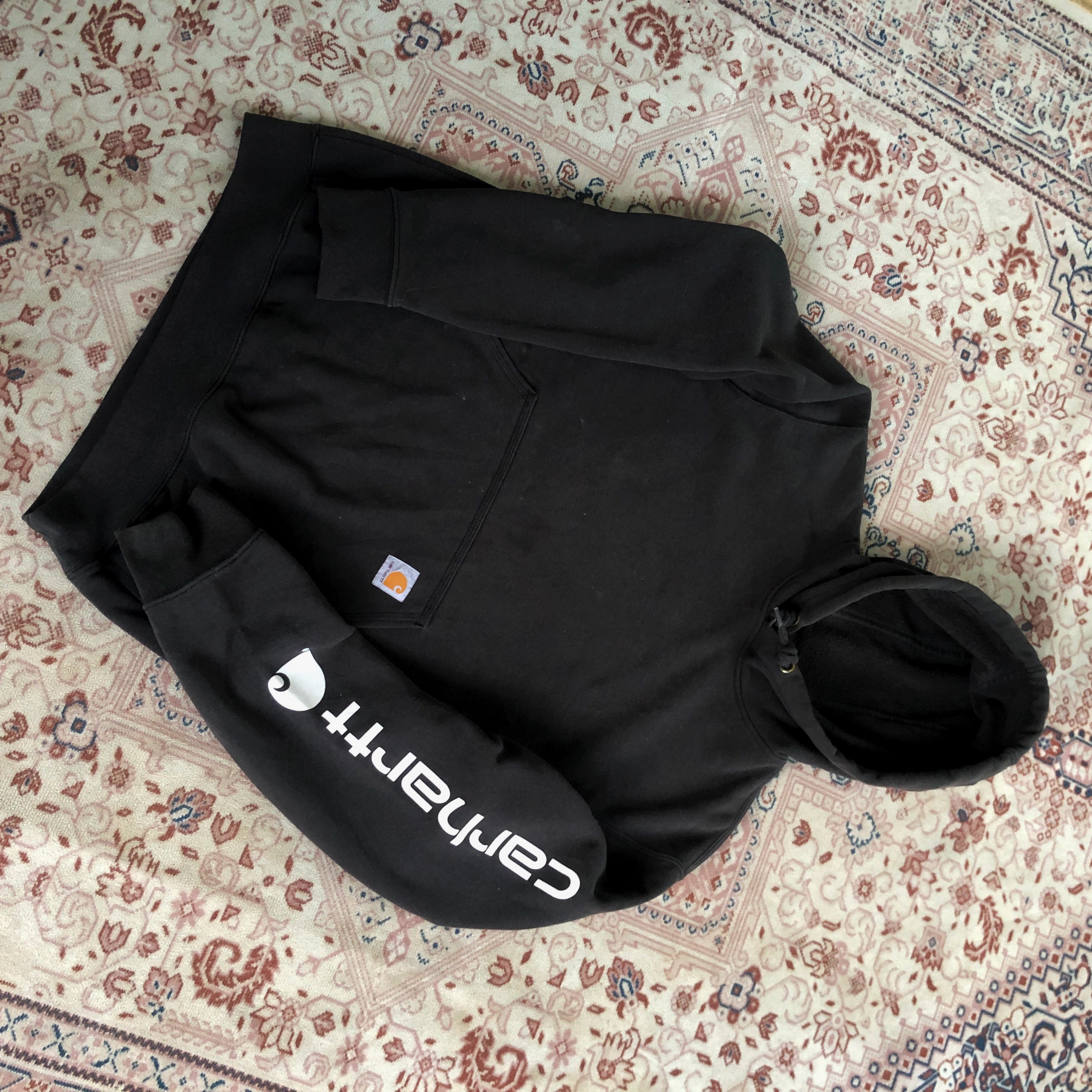 Carhartt Carhartt spell out Size US S / EU 44-46 / 1 - 1 Thumbnail