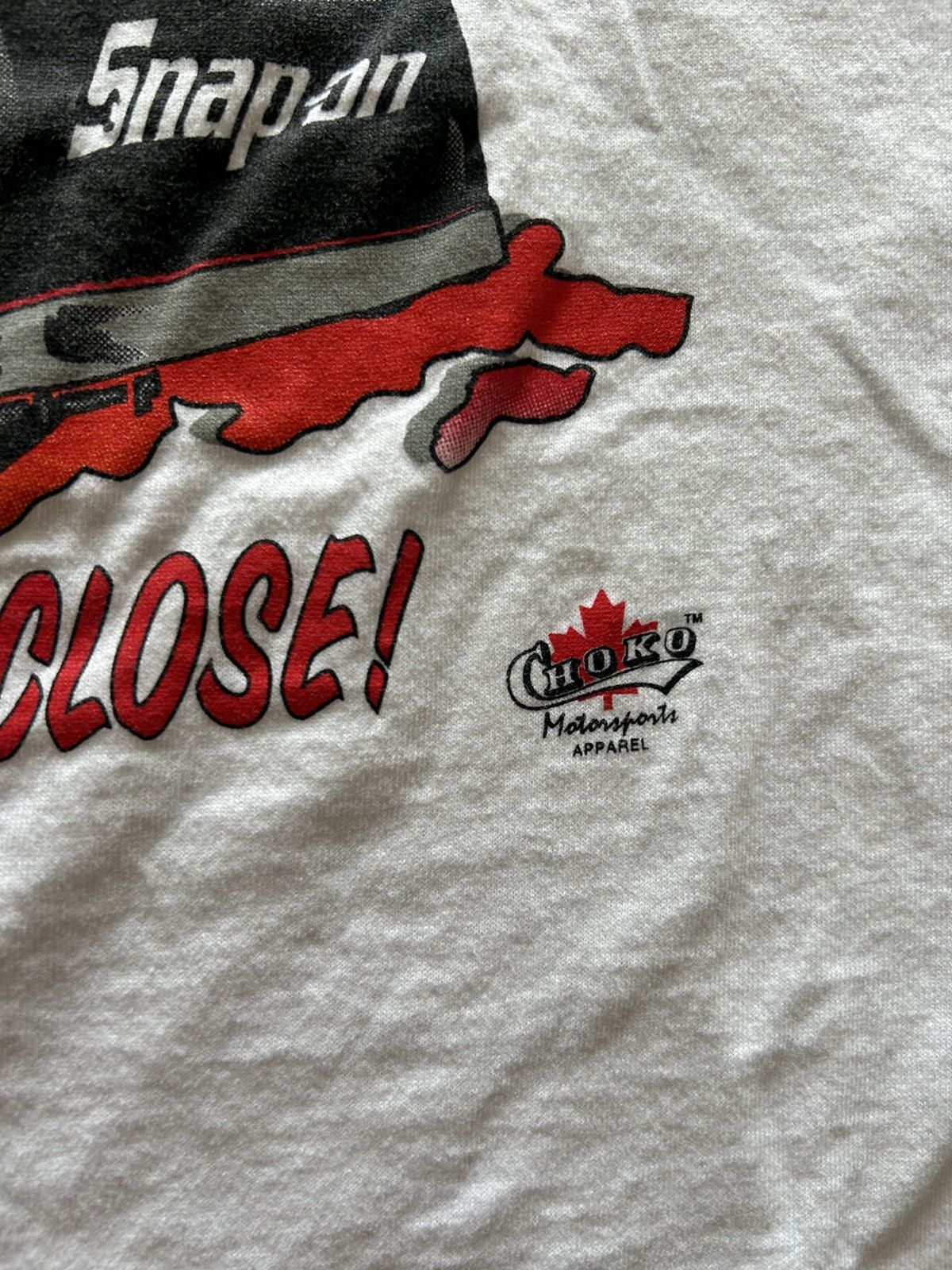 NASCAR Vintage 97 Dale Earnhardt Nascar Racing Tee White Size US XL / EU 56 / 4 - 3 Thumbnail