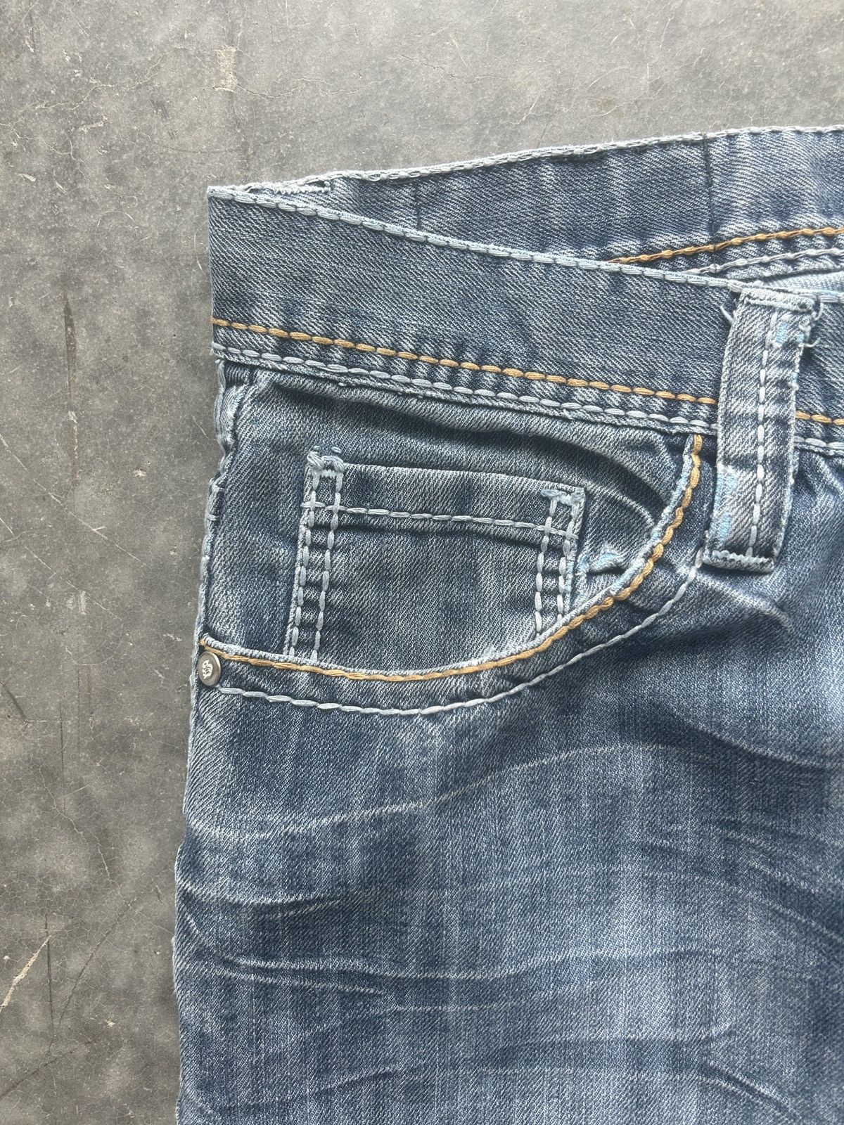 Southpole Vintage Y2K Southpole Jeans Size US 34 / EU 50 - 6 Thumbnail