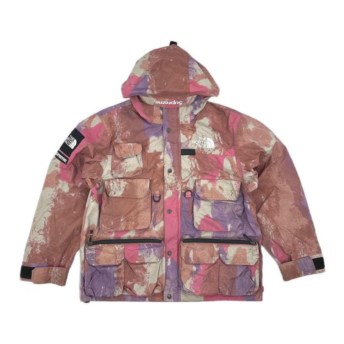 Supreme × The North Face Supreme x The North Face Cargo Jacket Size US M / EU 48-50 / 2 - 1 Thumbnail