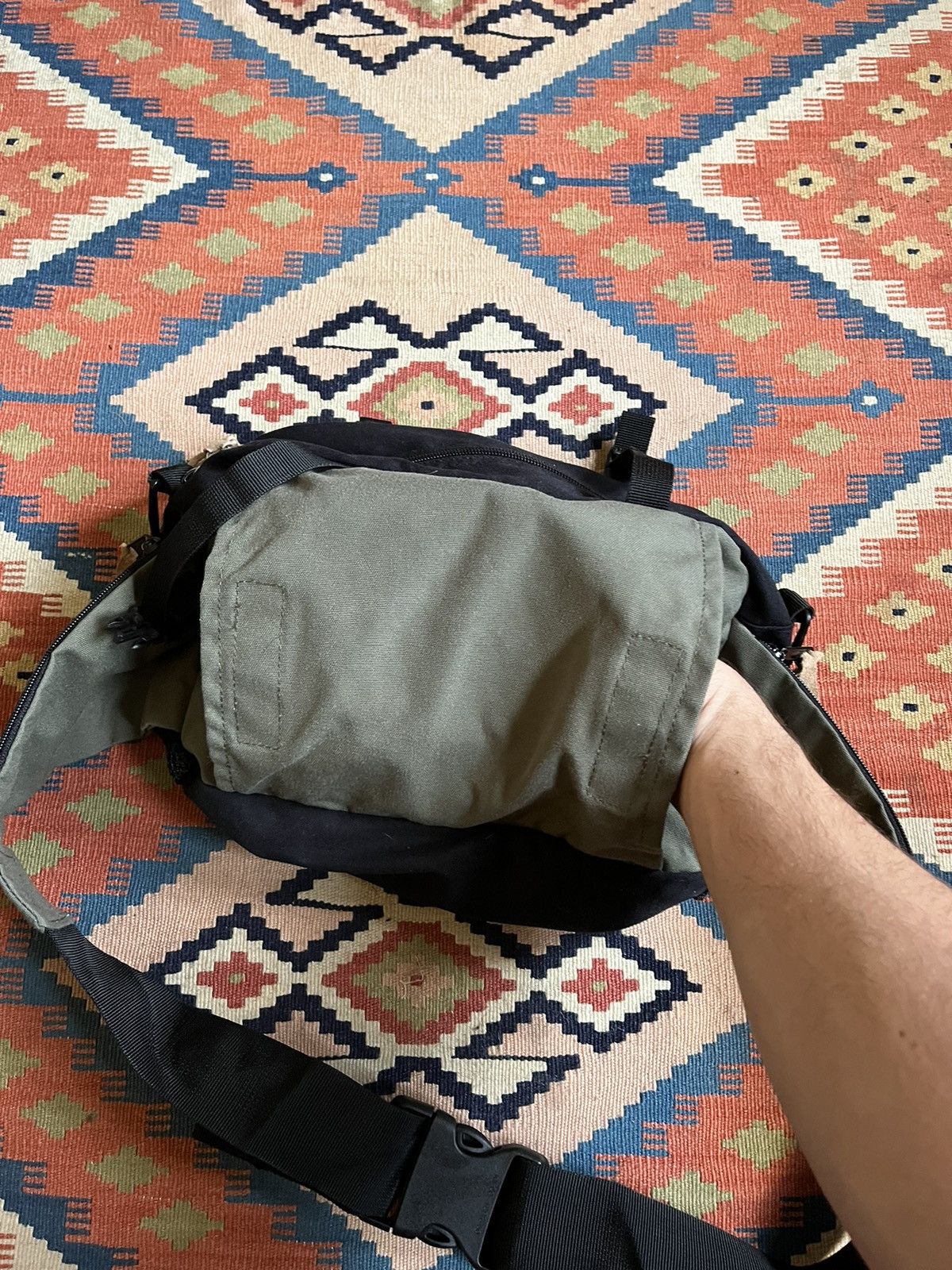 Gap Gap Sling Bag CrossBody Shoulder Backpack Gorpcore Size ONE SIZE - 9 Thumbnail