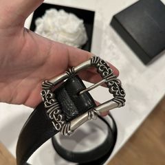 Men's Chrome Hearts Belts