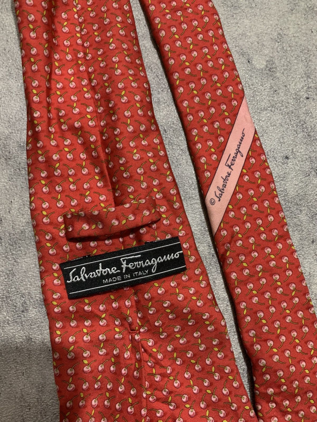 Salvatore Ferragamo Salvatore ferragamo Size ONE SIZE - 1 Thumbnail