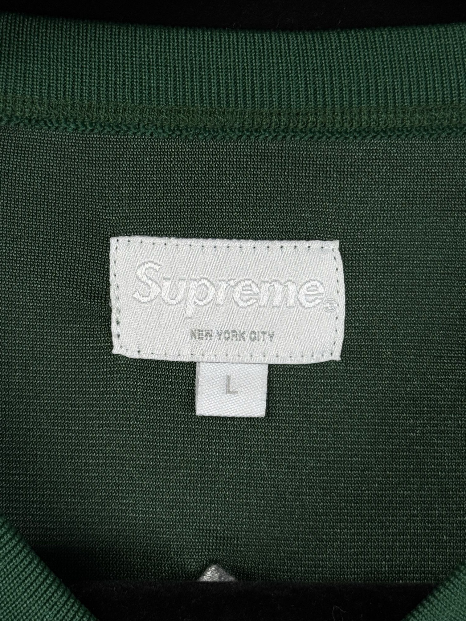 Supreme UNWORN* FW14 SUPREME El Dorado Football Top Size US L / EU 52-54 / 3 - 7 Thumbnail