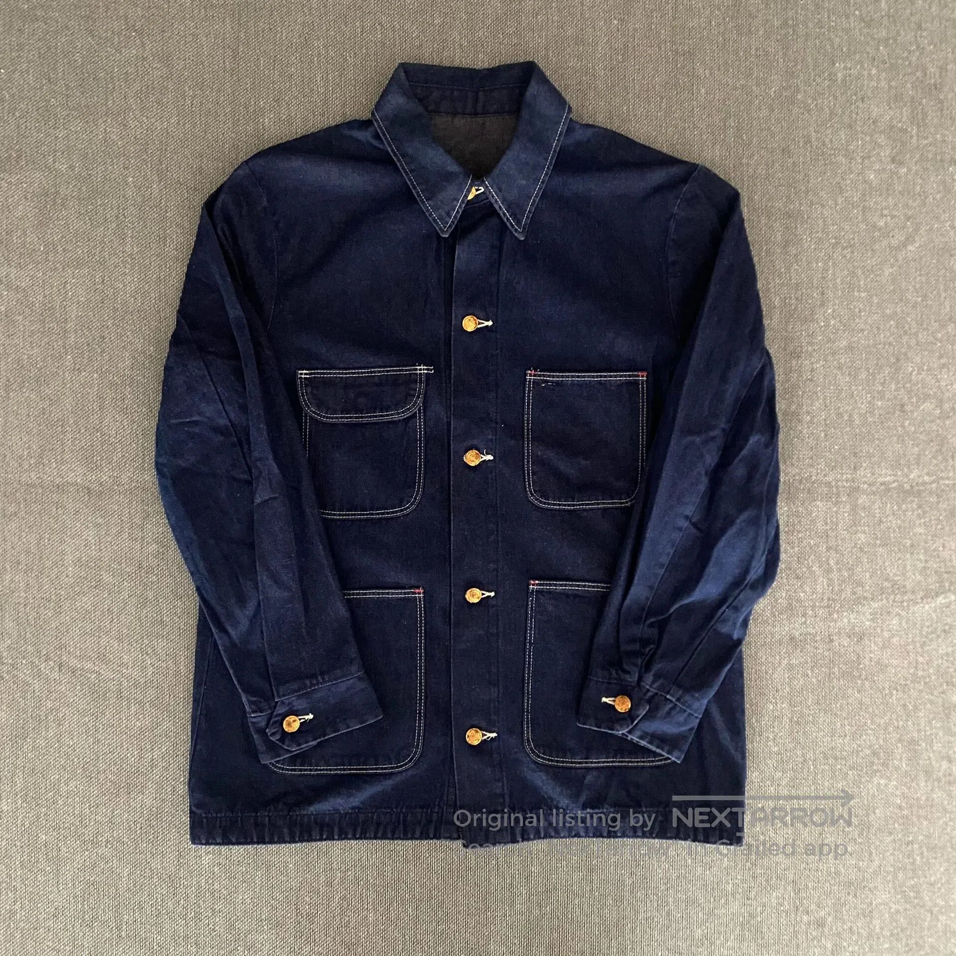 Wrangler Wrangler Denim Four. Size US L / EU 52-54 / 3 - 1 Thumbnail