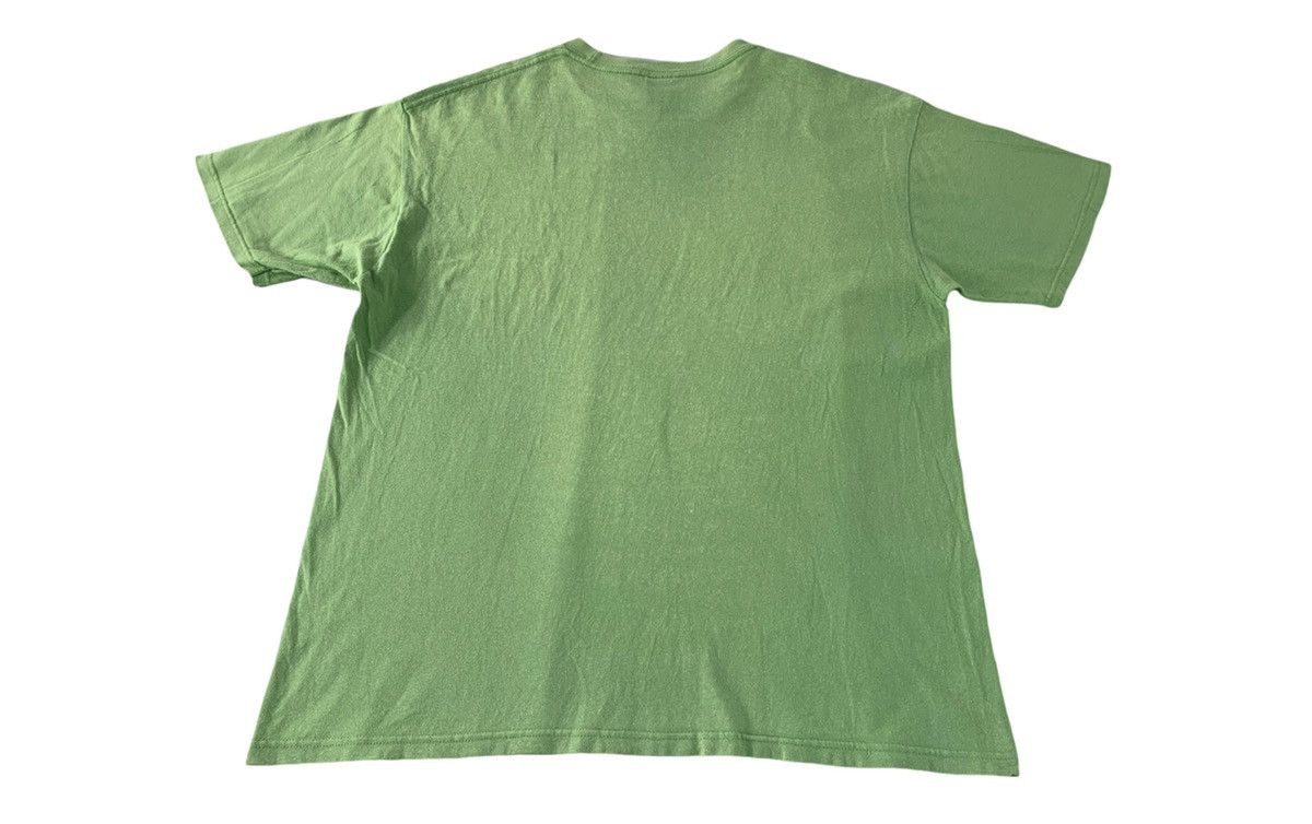 Stussy × Vintage Stussy USCA Big Bear Logo Spell Out Printed Casual Tee Size US L / EU 52-54 / 3 - 2 Thumbnail