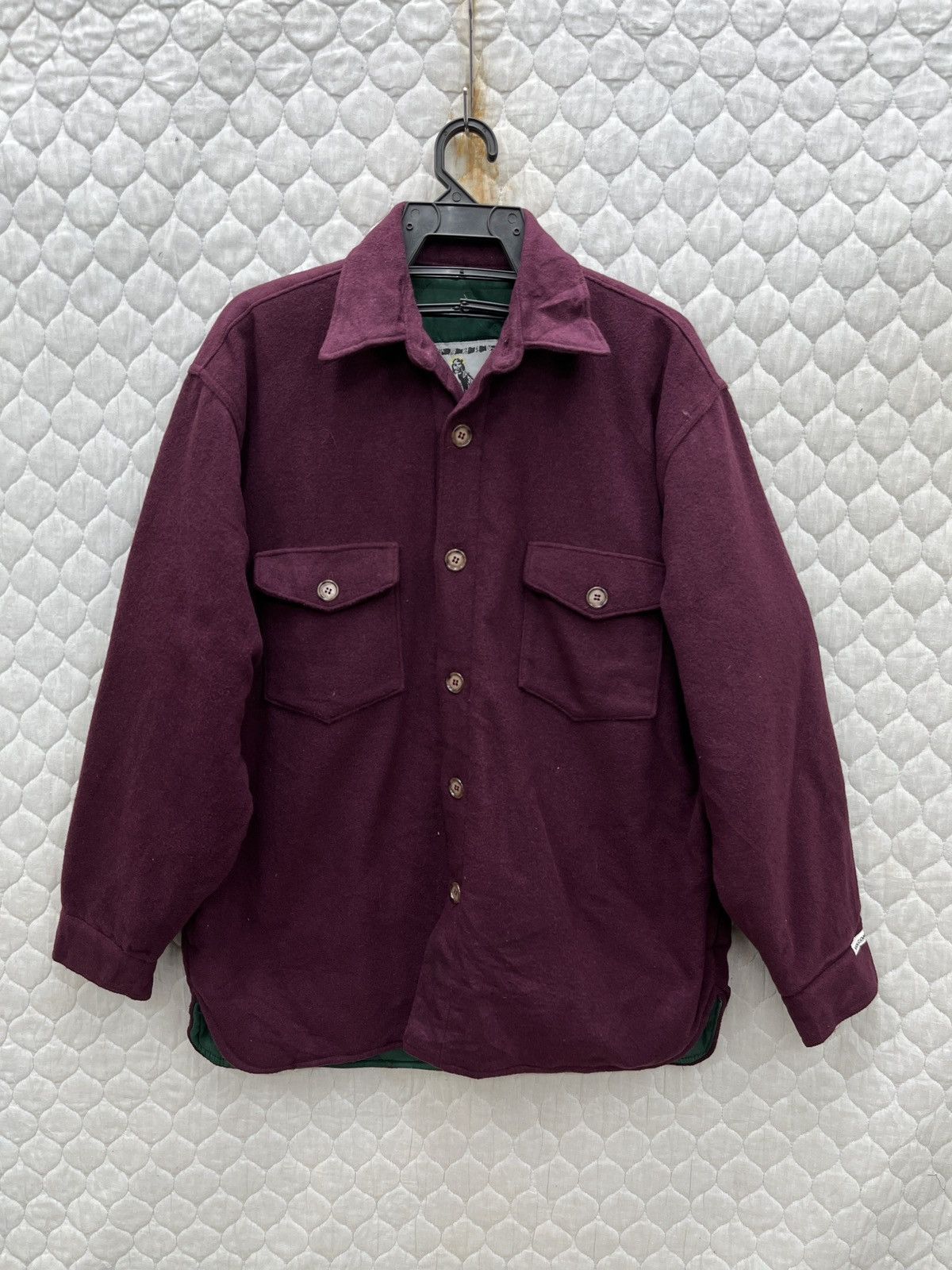 Volcom 🔥🔥🔥STEALS VTG VOLCOM JACKET SHIRTS Size US M / EU 48-50 / 2 - 1 Thumbnail