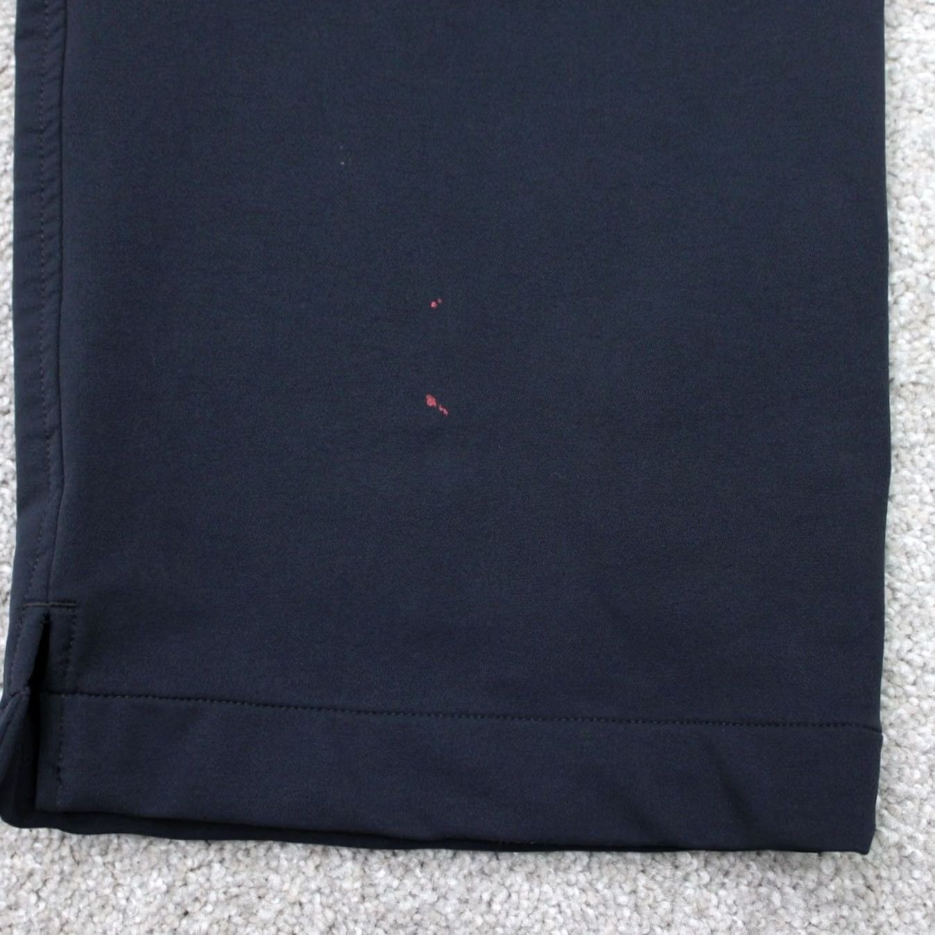 Under Armour Under Armour Storm Pants Mens 42x32 Blue Water Resistant Nylon Stretch Pants Size US 42 / EU 58 - 4 Thumbnail