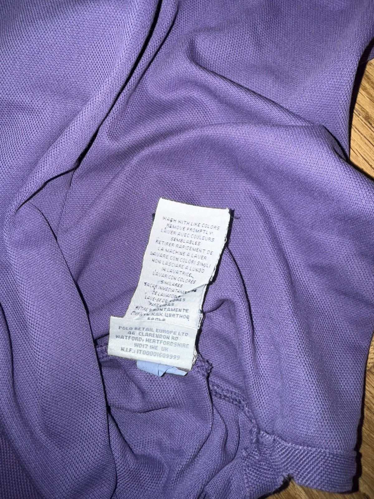 Polo Ralph Lauren Polo ralph lauren Size US L / EU 52-54 / 3 - 3 Thumbnail