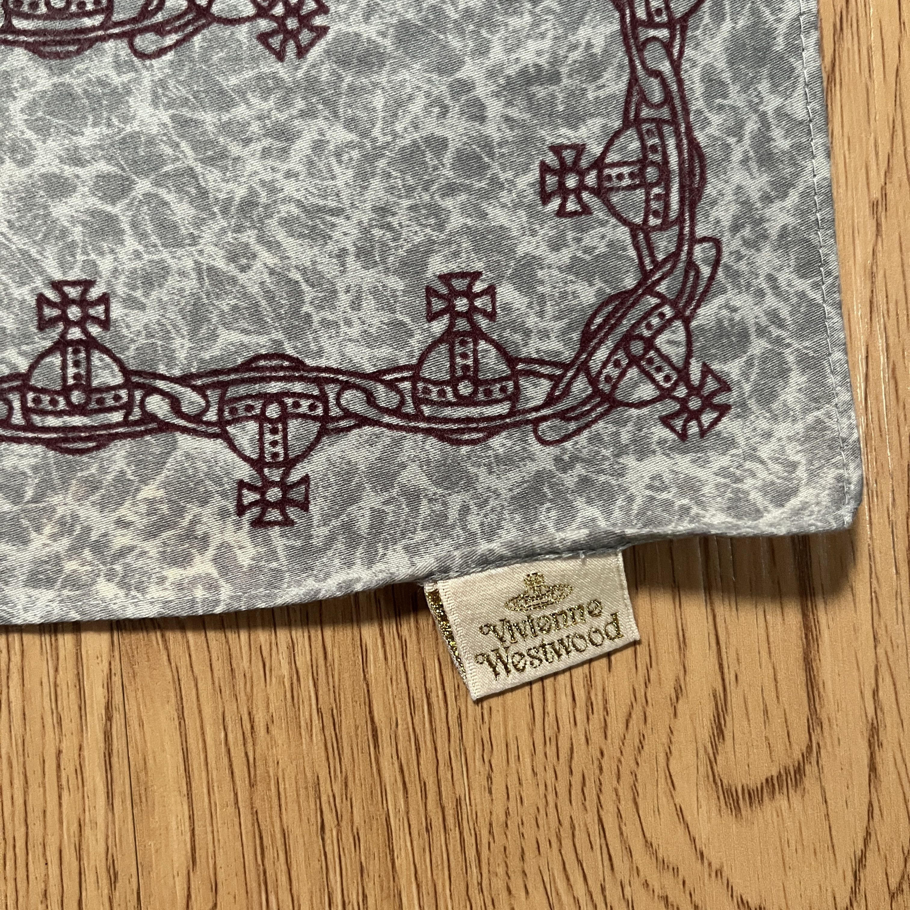Vivienne Westwood Vintage Vivienne westwood Handkerchief Size ONE SIZE - 3 Thumbnail