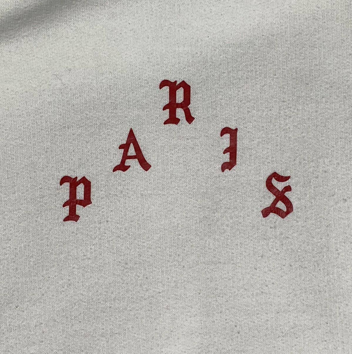 Band Tees Life of Pablo Paris Hoodie 2016 - Gilden tag (sz Med) Size US M / EU 48-50 / 2 - 9 Thumbnail