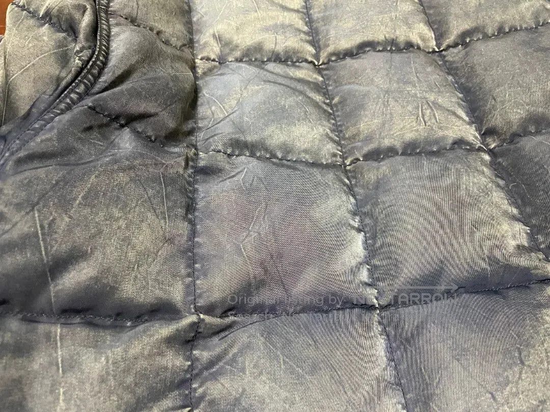 Porter Classic porter classic puffer jacket in super nylon. Size US L / EU 52-54 / 3 - 7 Thumbnail