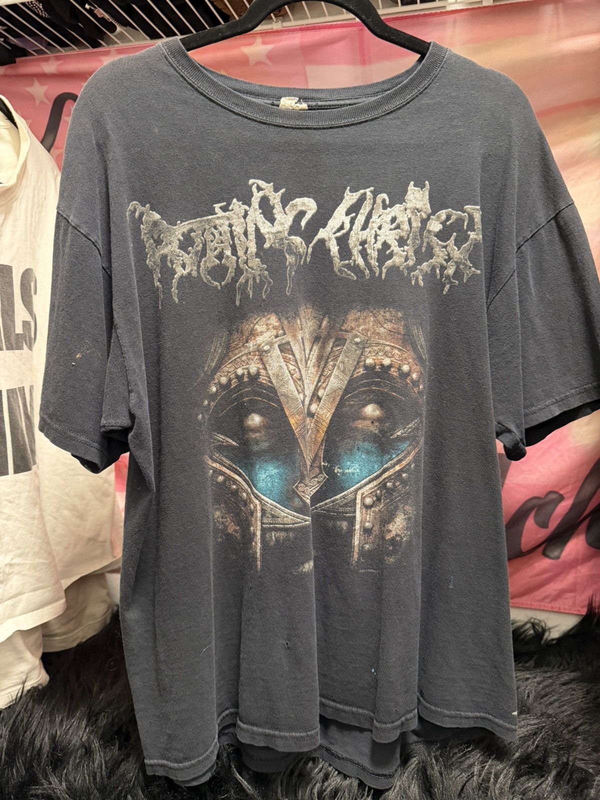 Vintage Apostles of Darkness Over America 2011 Band Tee Size US L / EU 52-54 / 3 - 1 Thumbnail