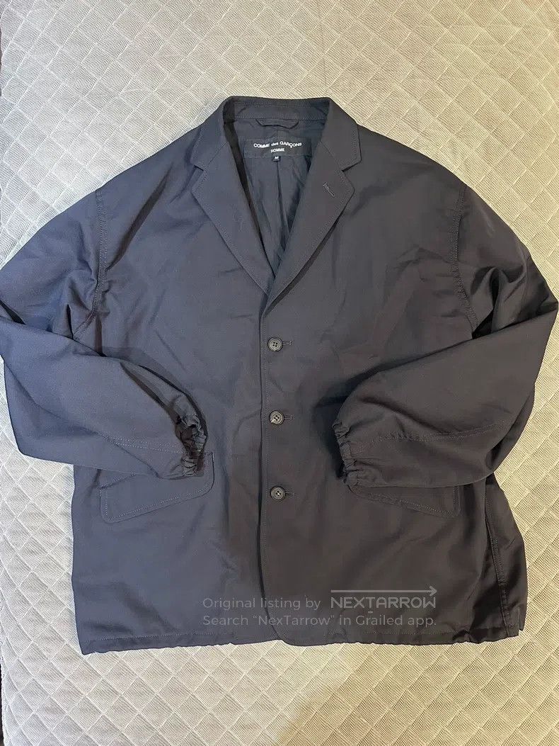 Comme des Garcons Comme Des Garcons Casual Blazer Coat Size M / US 6-8 / IT 42-44 - 1 Thumbnail