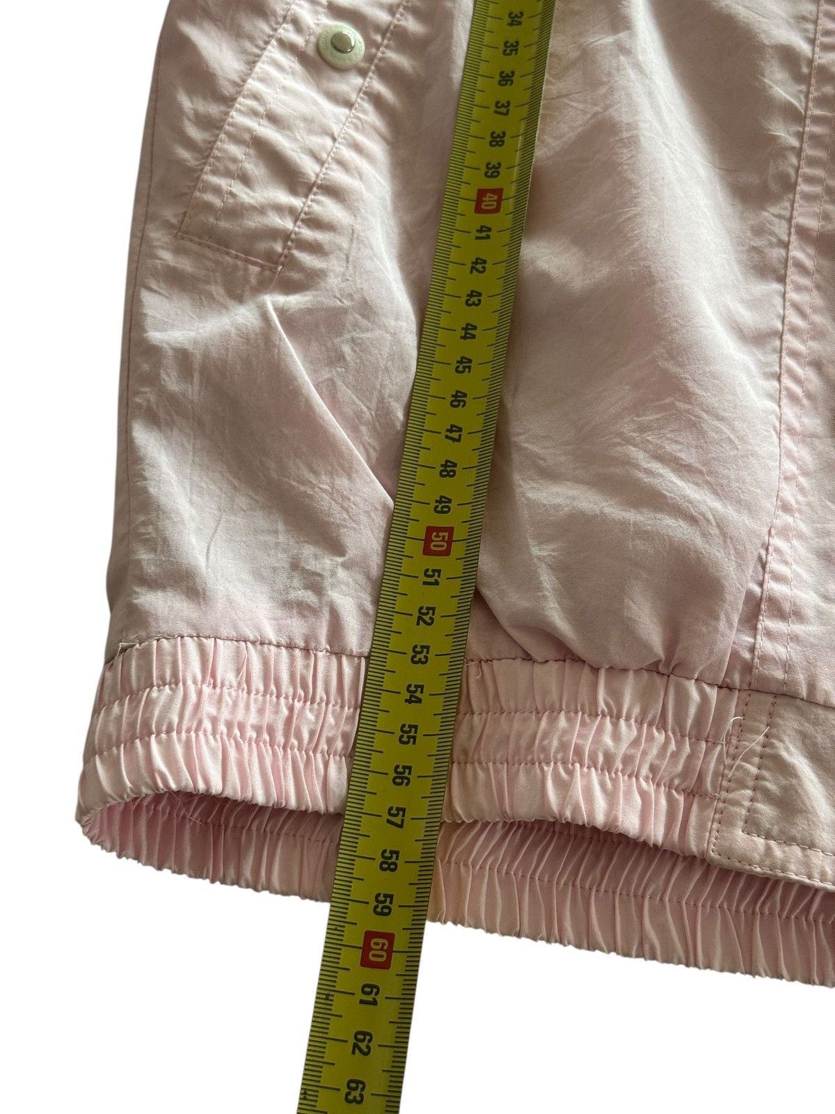 Courreges *RARE* VINTAGE OG 00s GLAM JAPAN COURREGES AC SPORT FUTUR Size M / US 6-8 / IT 42-44 - 7 Thumbnail