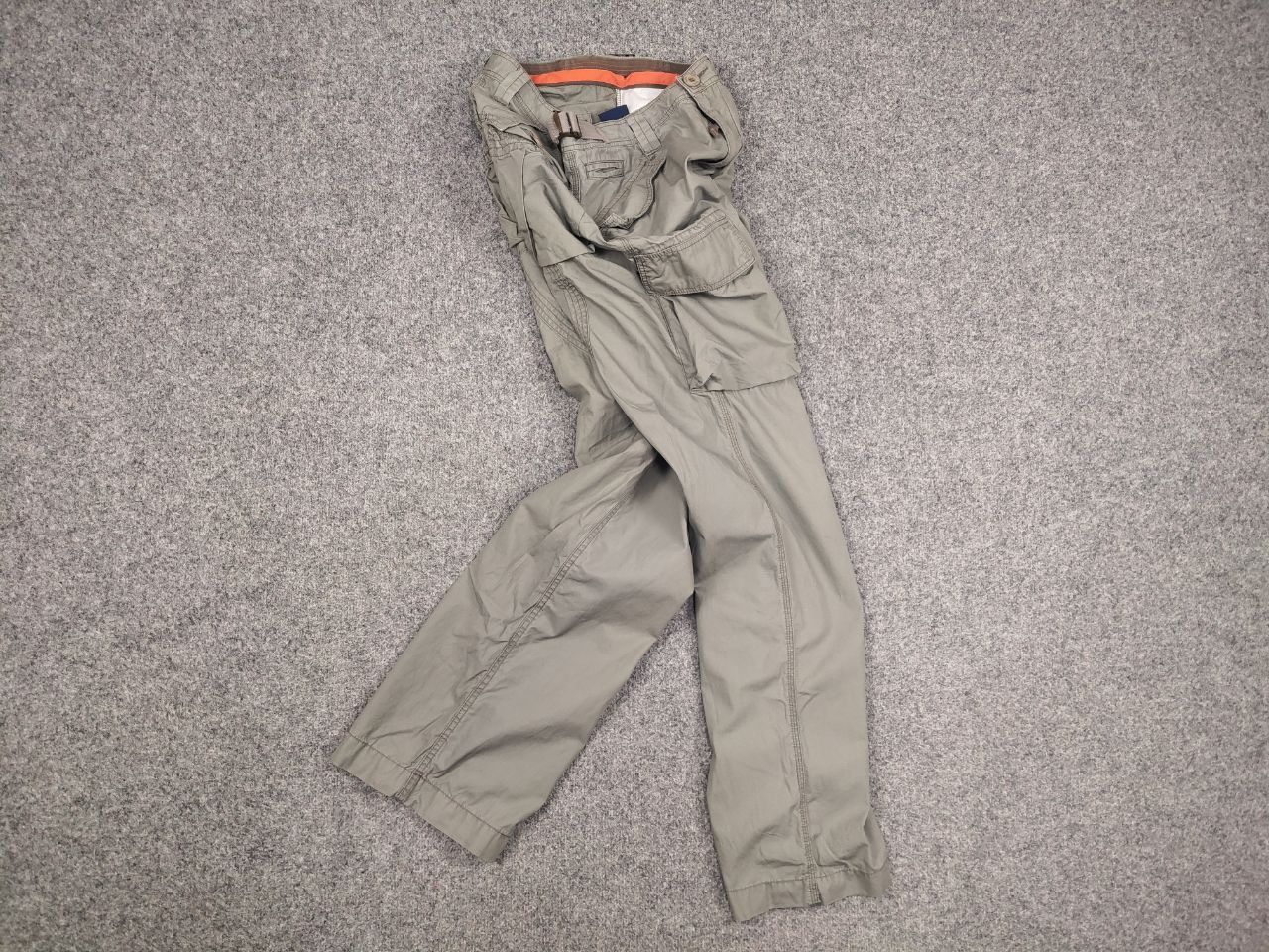 If Six Was Nine Vintage Cargo Pants Travis Scott Japan Hype Y2K l.g.b. Style Size US 32 / EU 48 - 13 Thumbnail