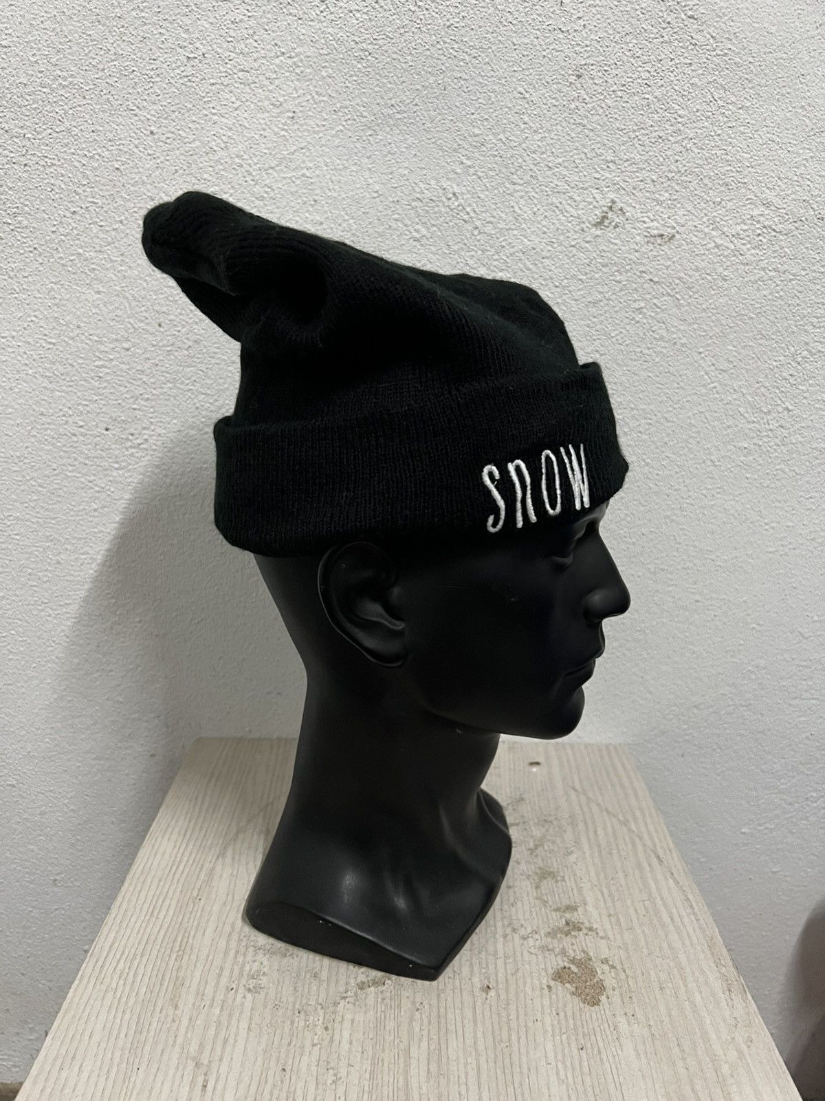 Zara ZARA Beanie Hat Size ONE SIZE - 4 Thumbnail