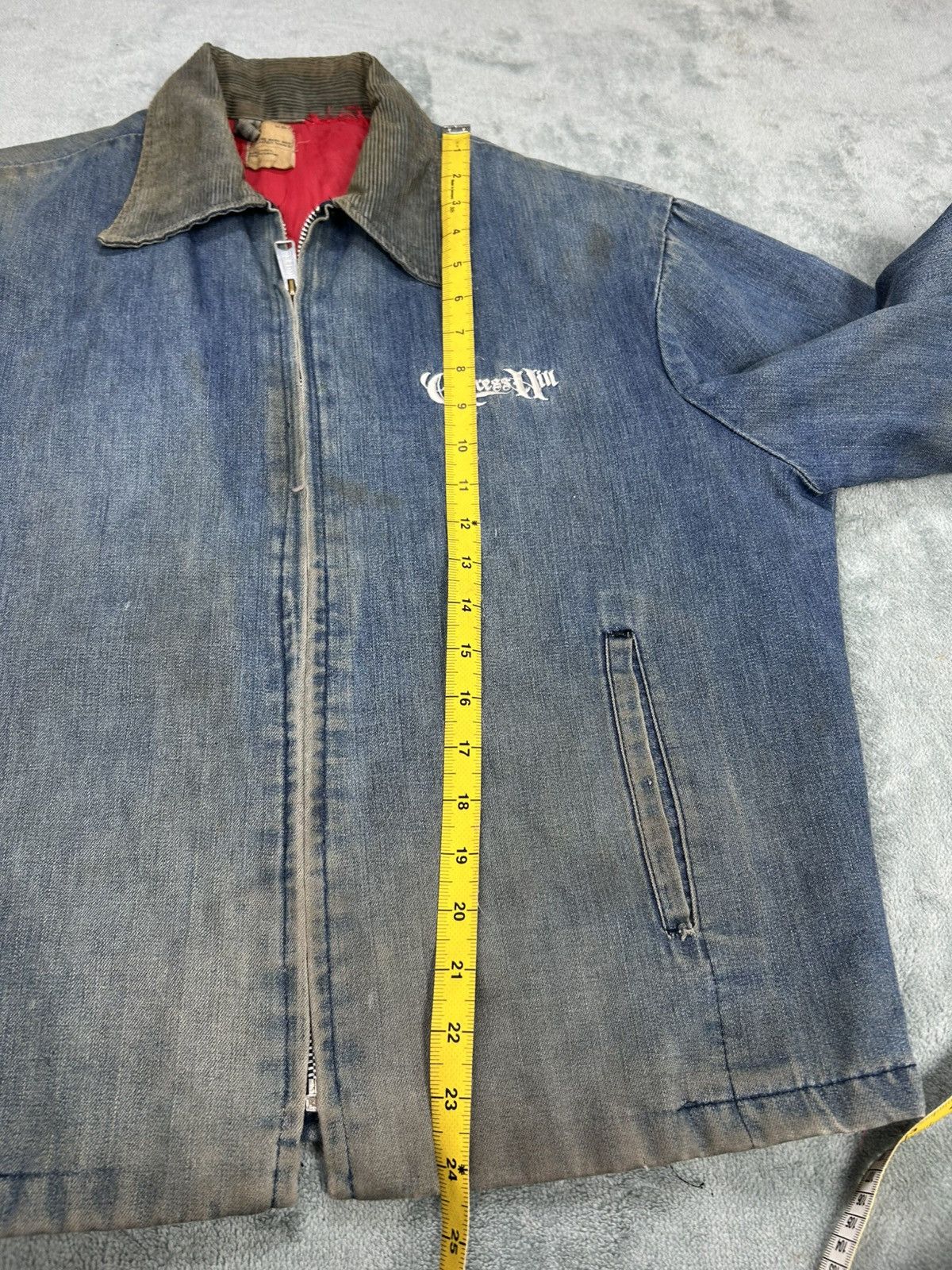 JCPenney Vintage 80’s Jc Penny Cypress Hill Jacket Size US L / EU 52-54 / 3 - 18 Thumbnail