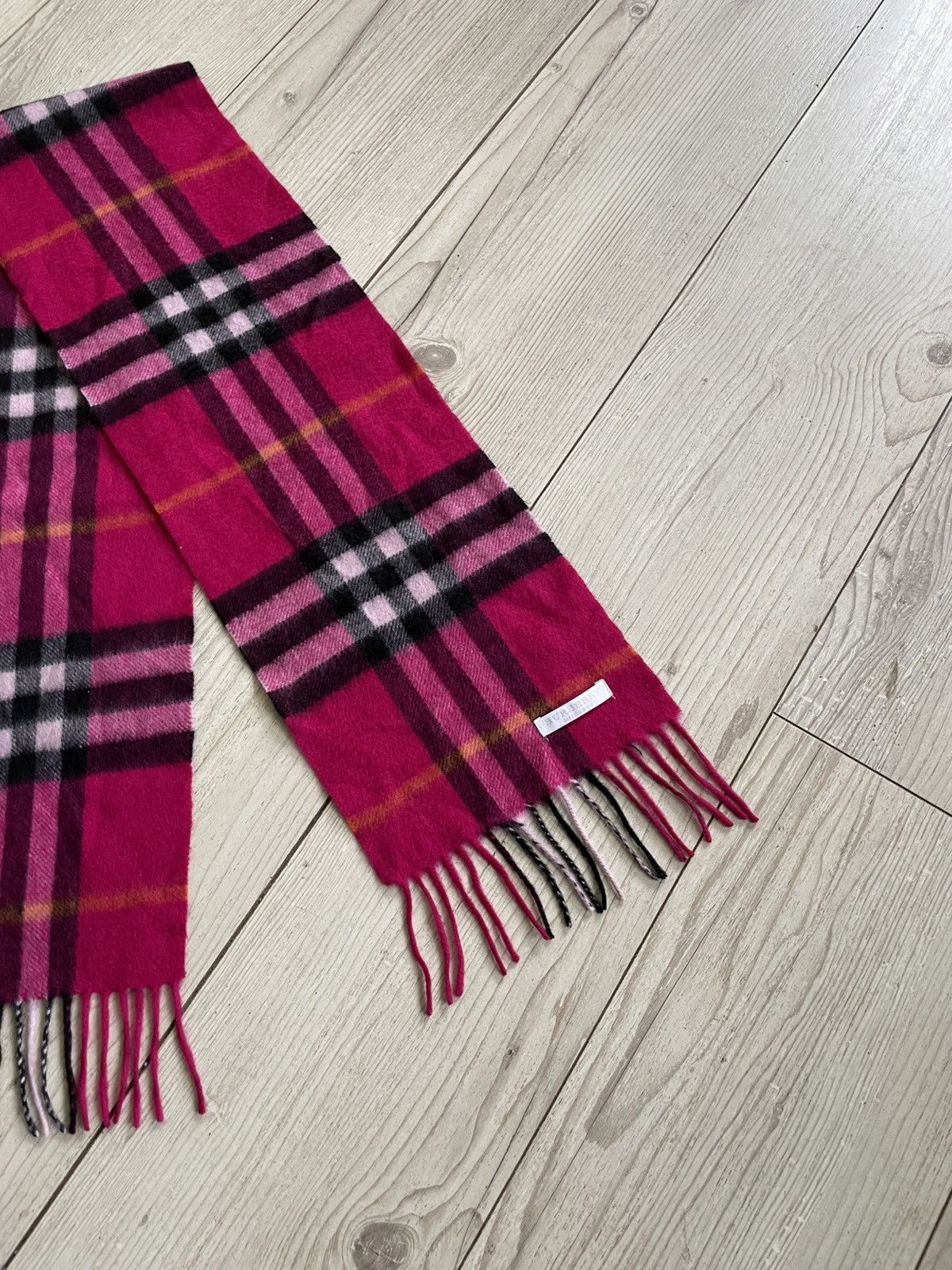 Burberry Burberry Children Scarf Size ONE SIZE - 4 Thumbnail