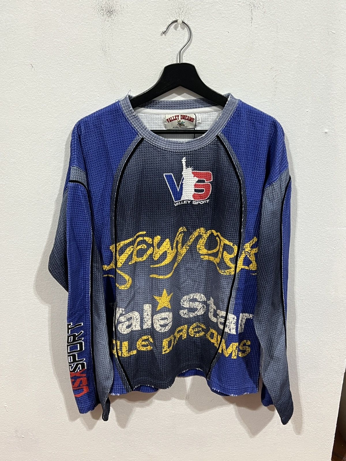 Vale Vale Forever Star Thermal L/S Tee Size US L / EU 52-54 / 3 - 1 Thumbnail