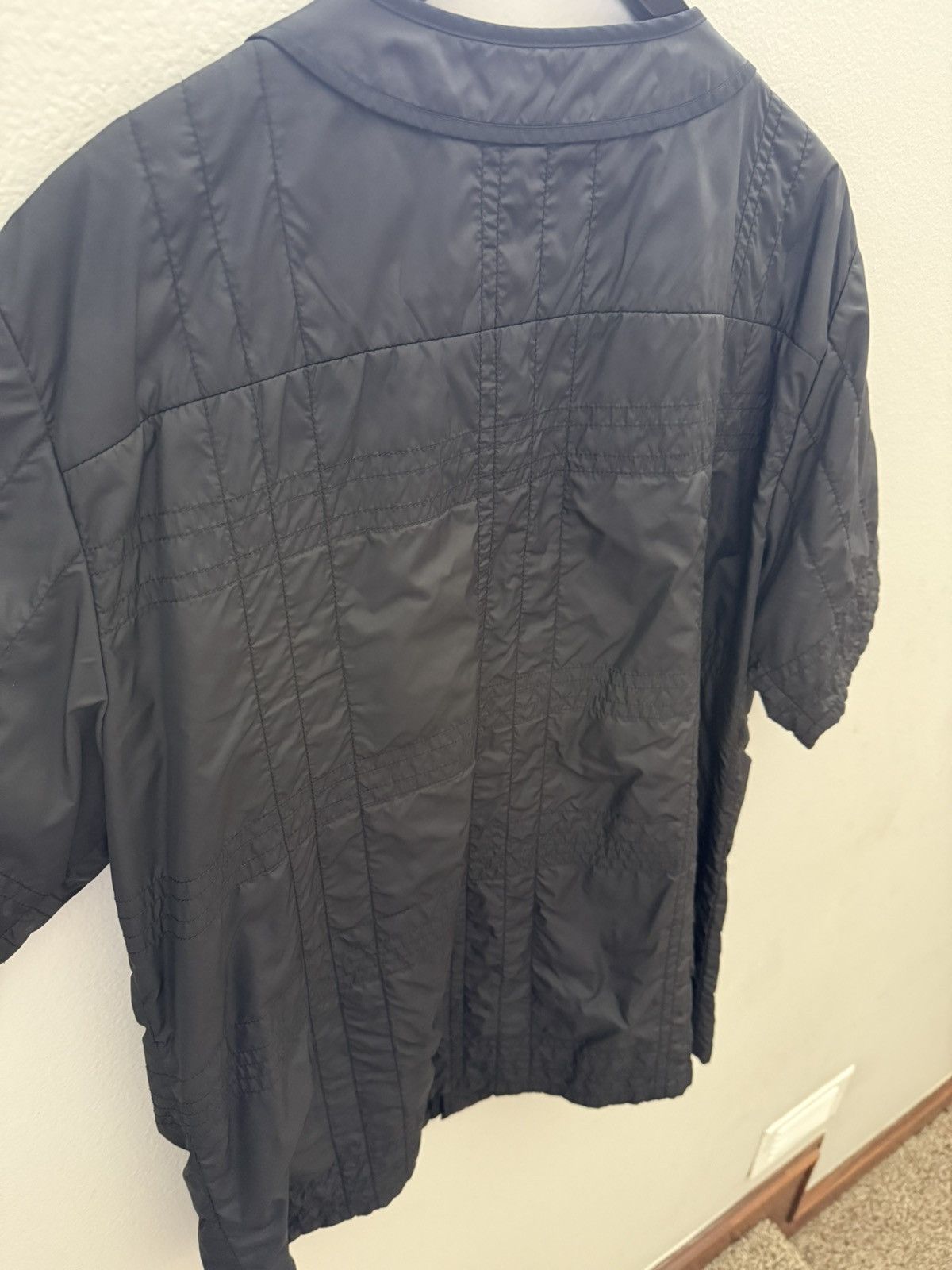 Alexander Wang Alexander Wang - short sleeve button up. Size US M / EU 48-50 / 2 - 8 Thumbnail