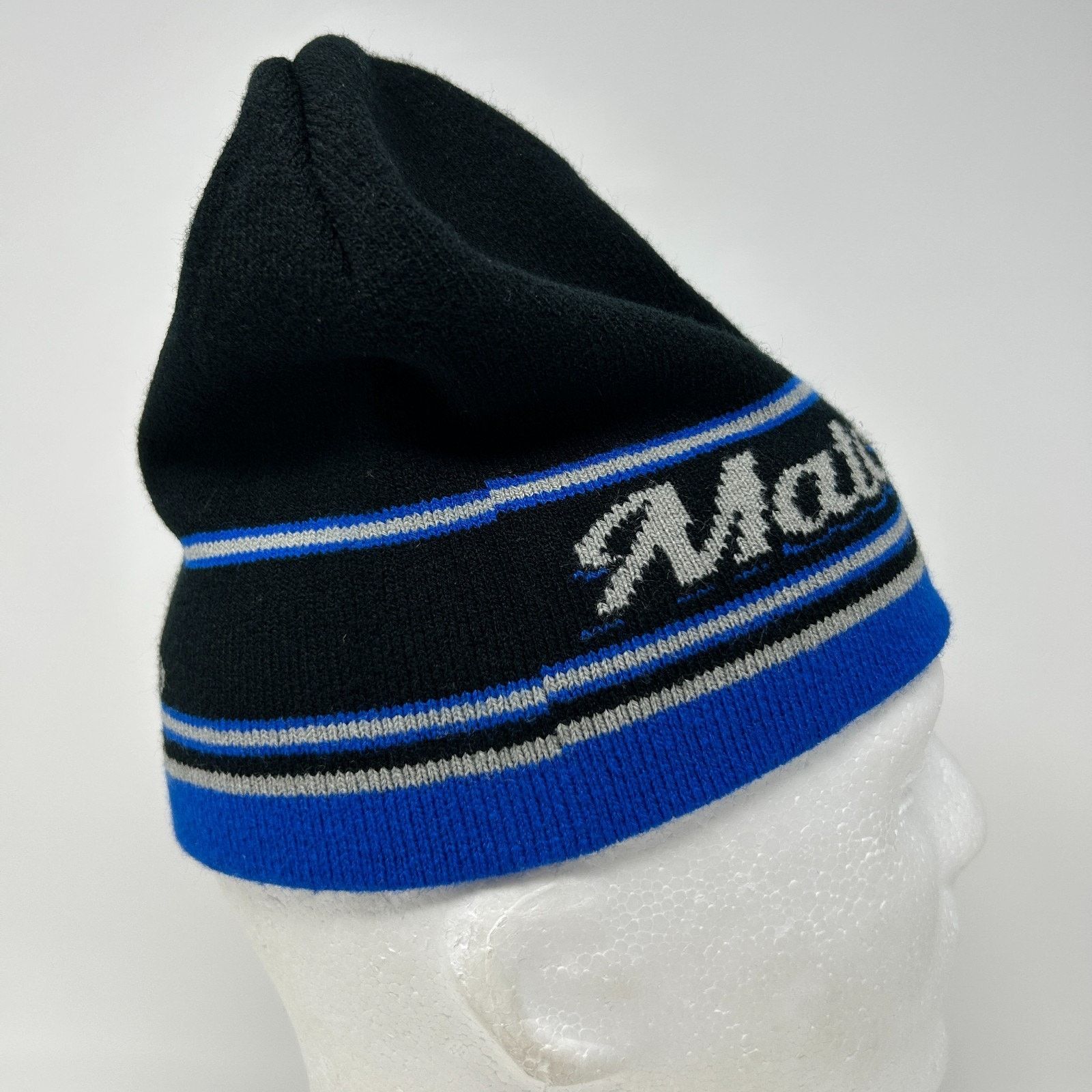 Other Matco Tools Beanie Winter Hat Toque Mechanic Auto Repair Size ONE SIZE - 6 Thumbnail