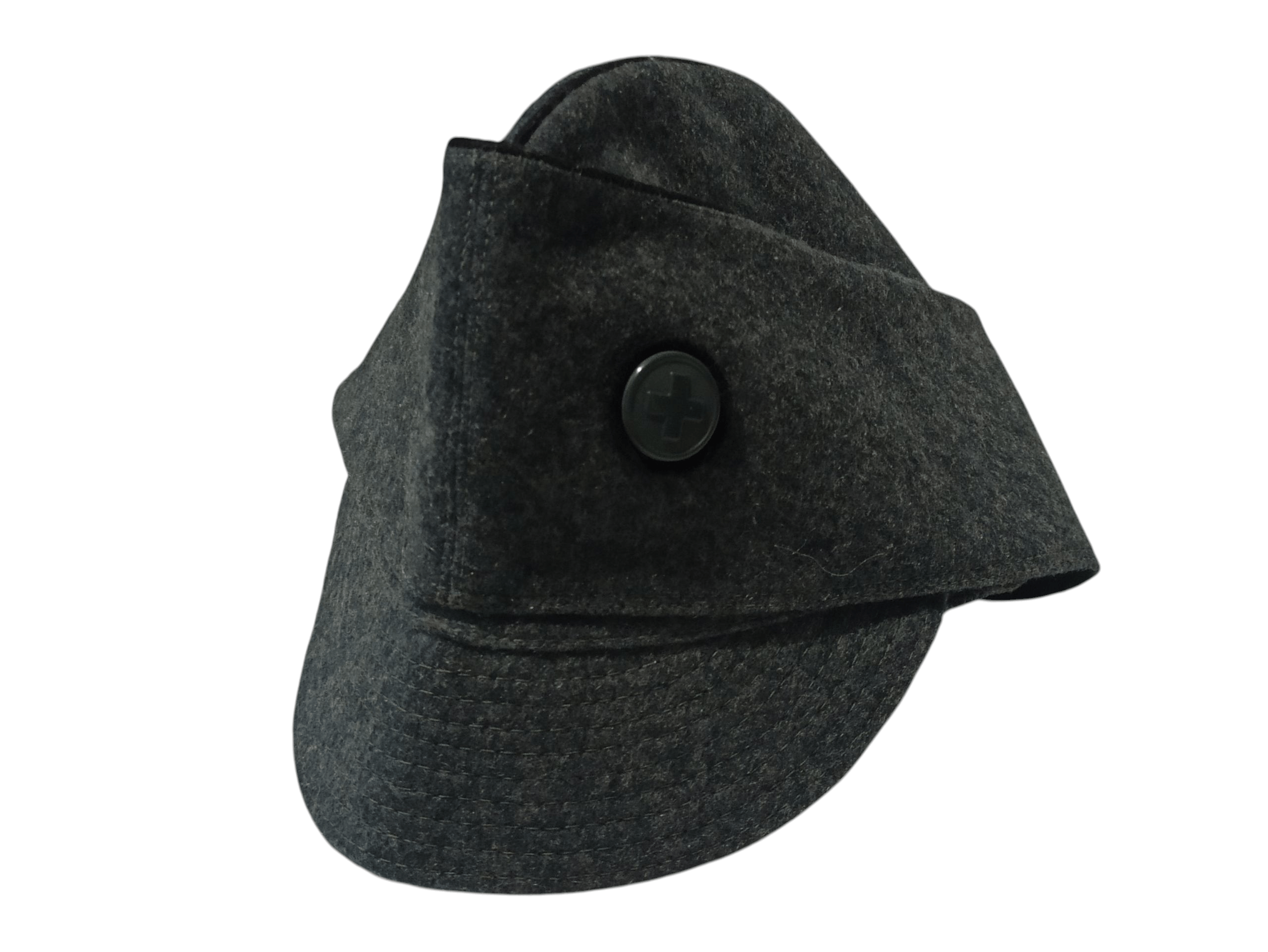 Other Paul Stalder Bern 1959 Swiss Army Cap Wool Size 57 Size ONE SIZE - 1 Thumbnail