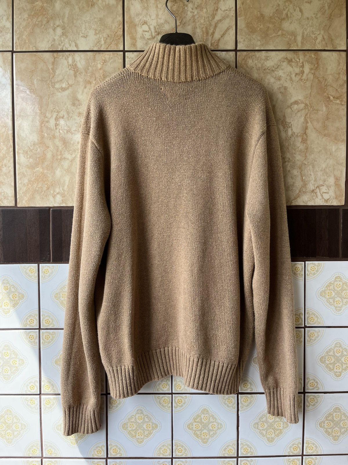 Ralph Lauren Vintage Polo Ralph Lauren sweater Size US L / EU 52-54 / 3 - 3 Thumbnail