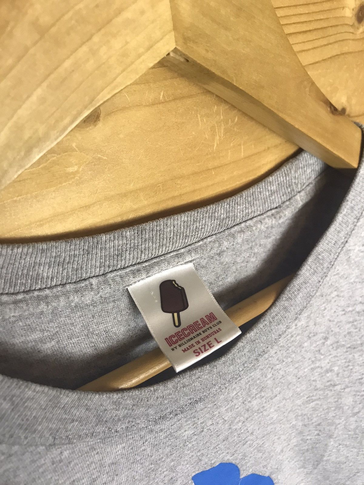 Icecream BBC Icecream t-shirt Size US L / EU 52-54 / 3 - 6 Thumbnail