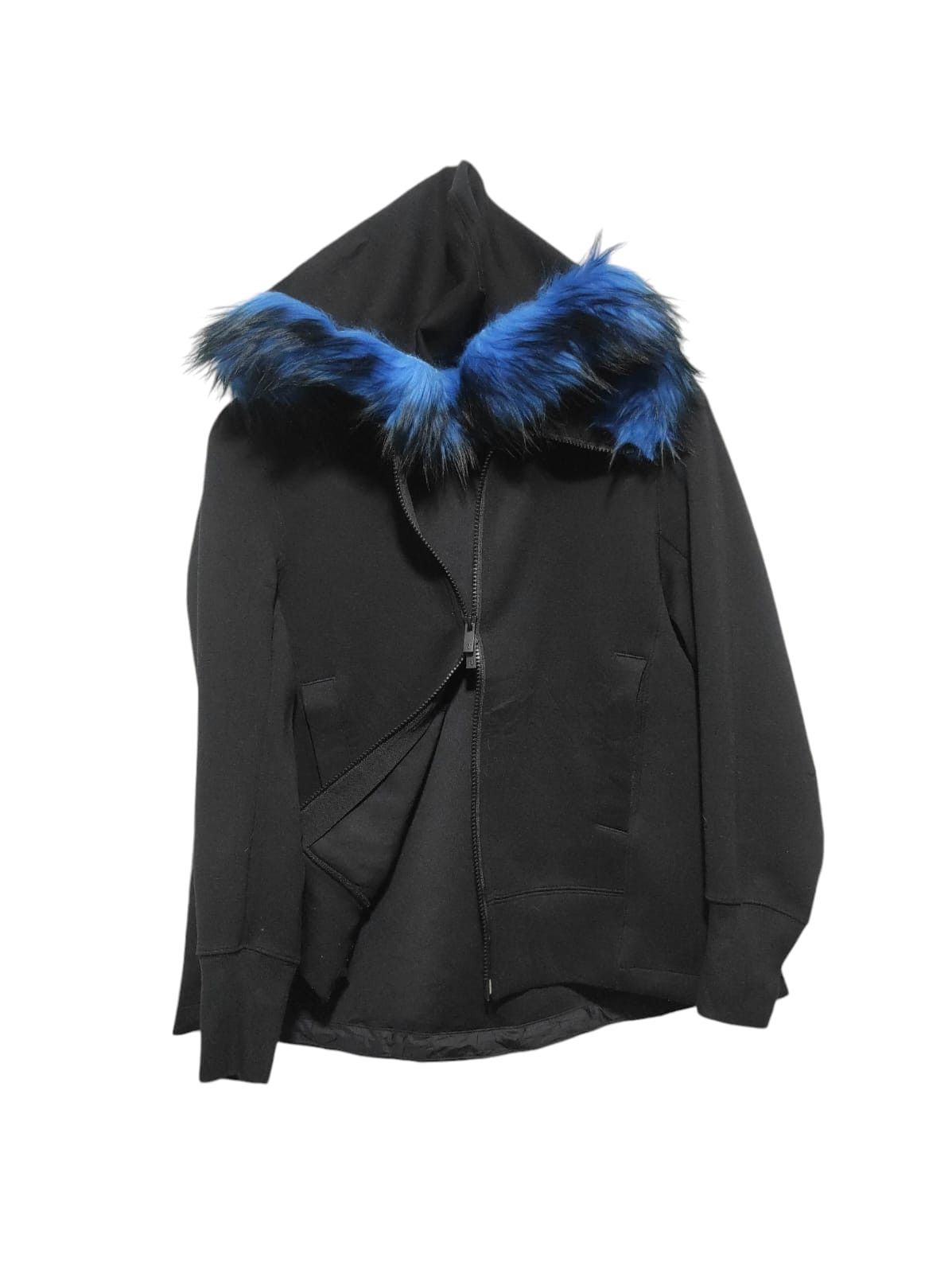 If Six Was Nine Uniqlo J+ Zip Fur Hoodie If Six Was Nine LGB style