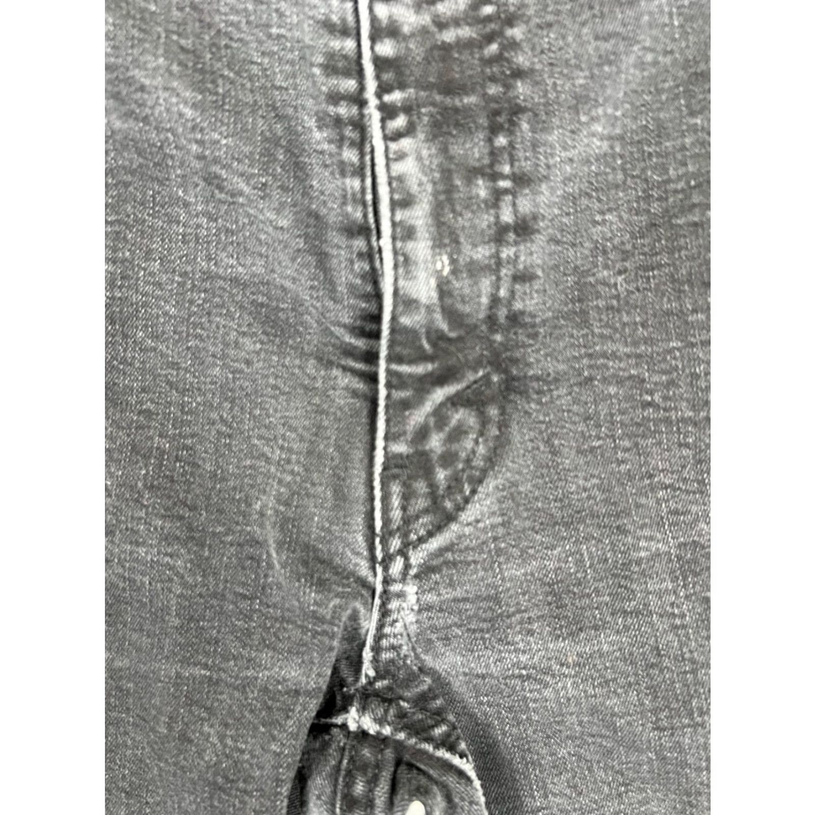 Levi's Levi's 541 Jeans Men 36x30 Black Tapered Denim Vintage Retro 5-Pocket Athletic Fit"} Size US 36 / EU 52 - 3 Thumbnail