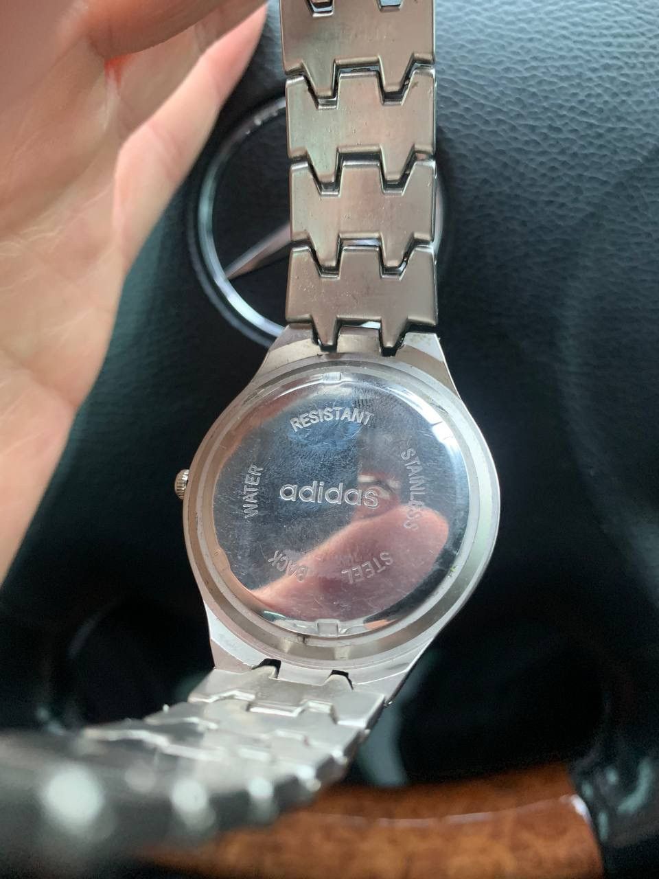 Adidas VERY RARE ADIDAS ORIGINAL EQUIPMENT RETRO WATCH Y2K 90s USA Size ONE SIZE - 7 Thumbnail