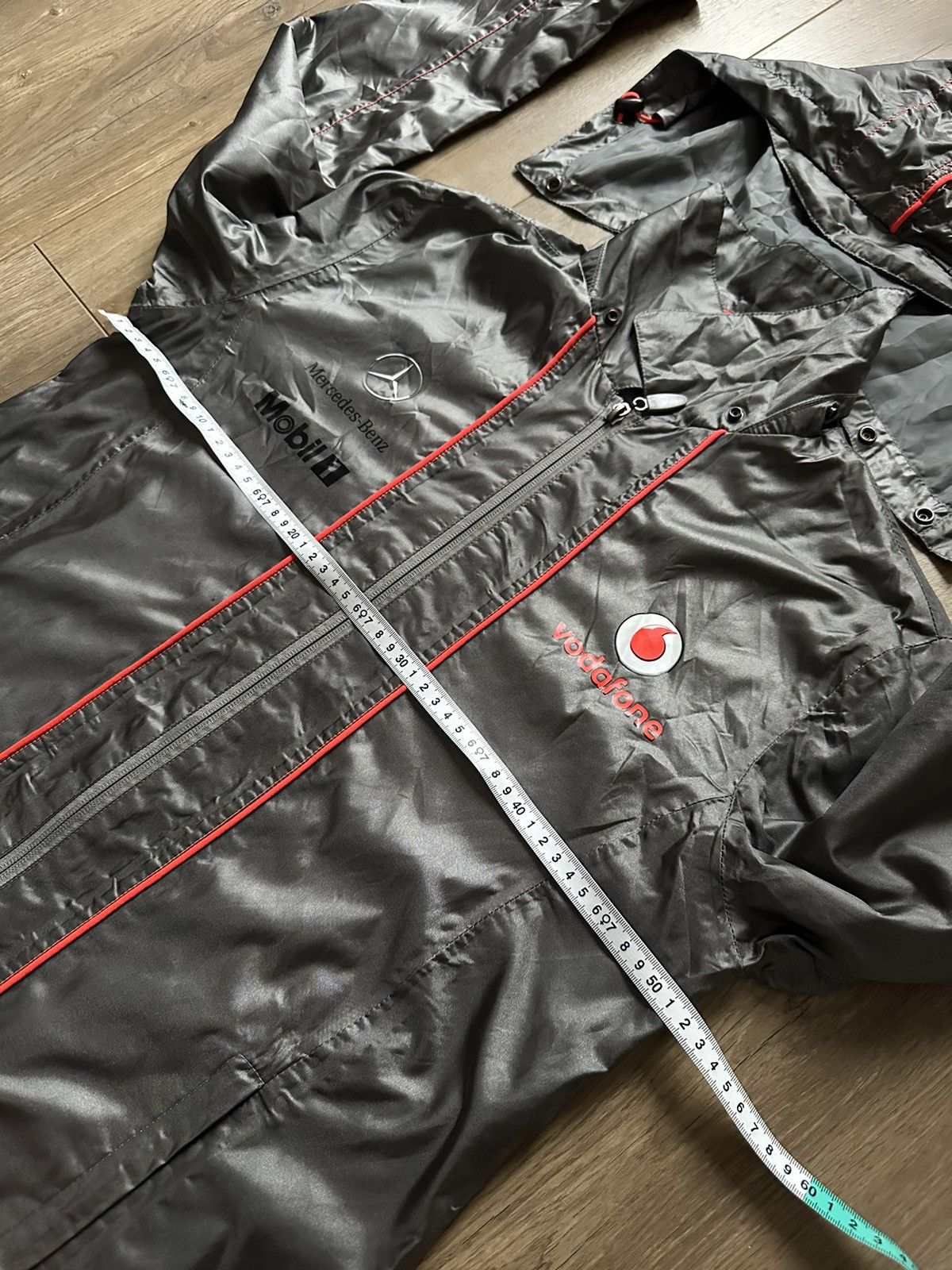 Mercedes-Benz Vodafone McLauren Mercedes Racing Jacket Size US S / EU 44-46 / 1 - 10 Thumbnail