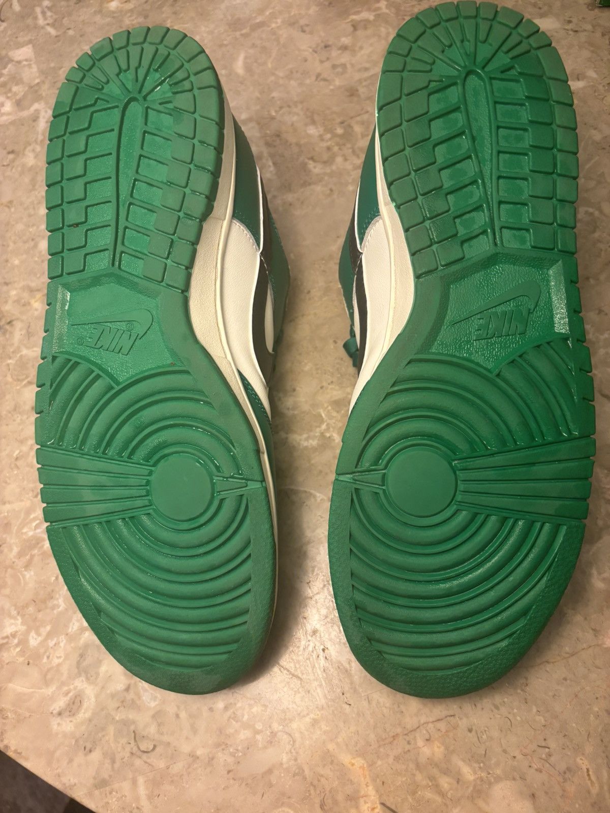 Nike Dunk Low SE 'Lottery Pack - Malachite' Size US 10.5 / EU 43-44 - 3 Thumbnail