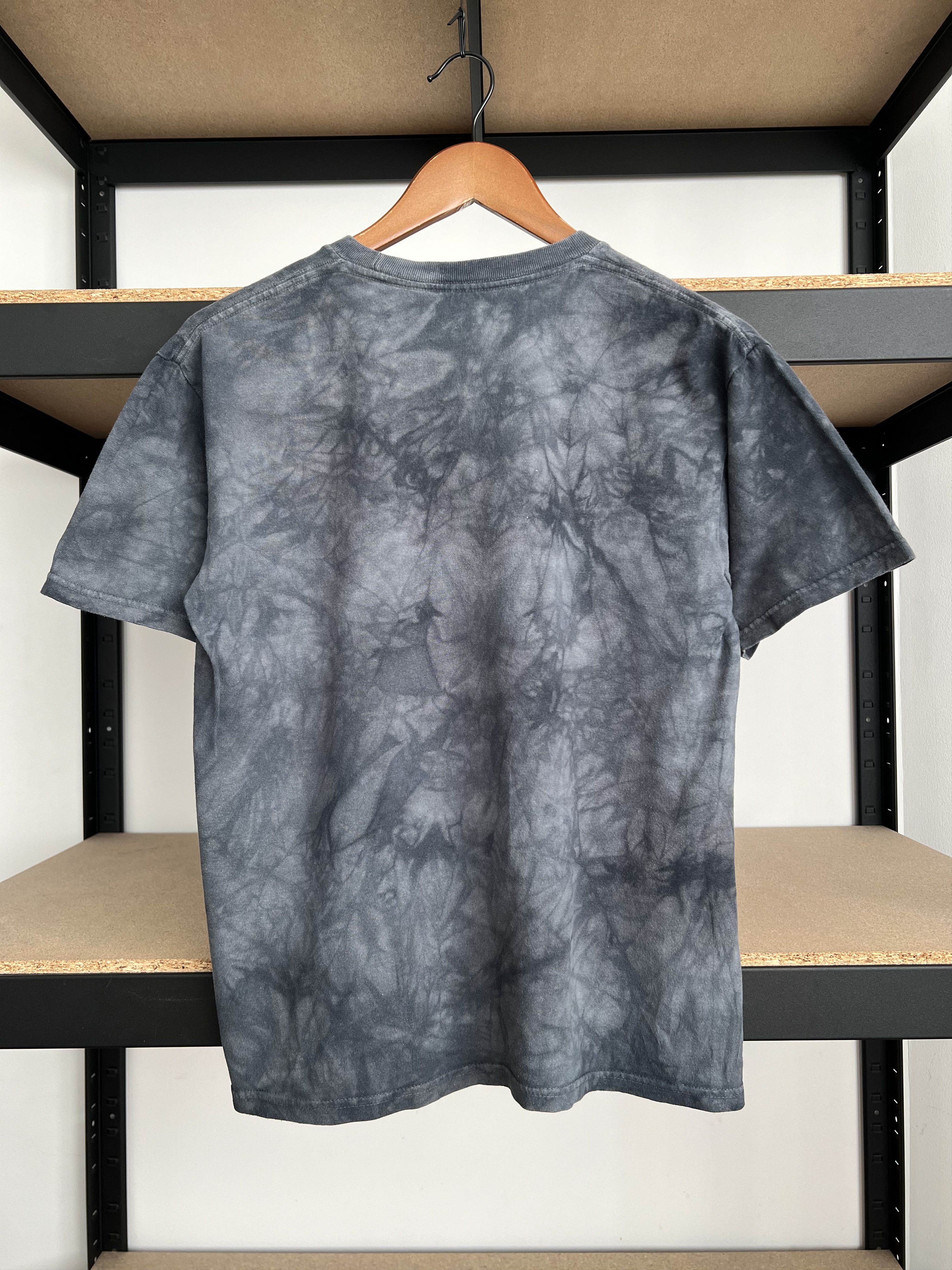 The Mountain The Mountain Husky Big Face Tie Dye Streetwear T-shirt Size US S / EU 44-46 / 1 - 2 Thumbnail